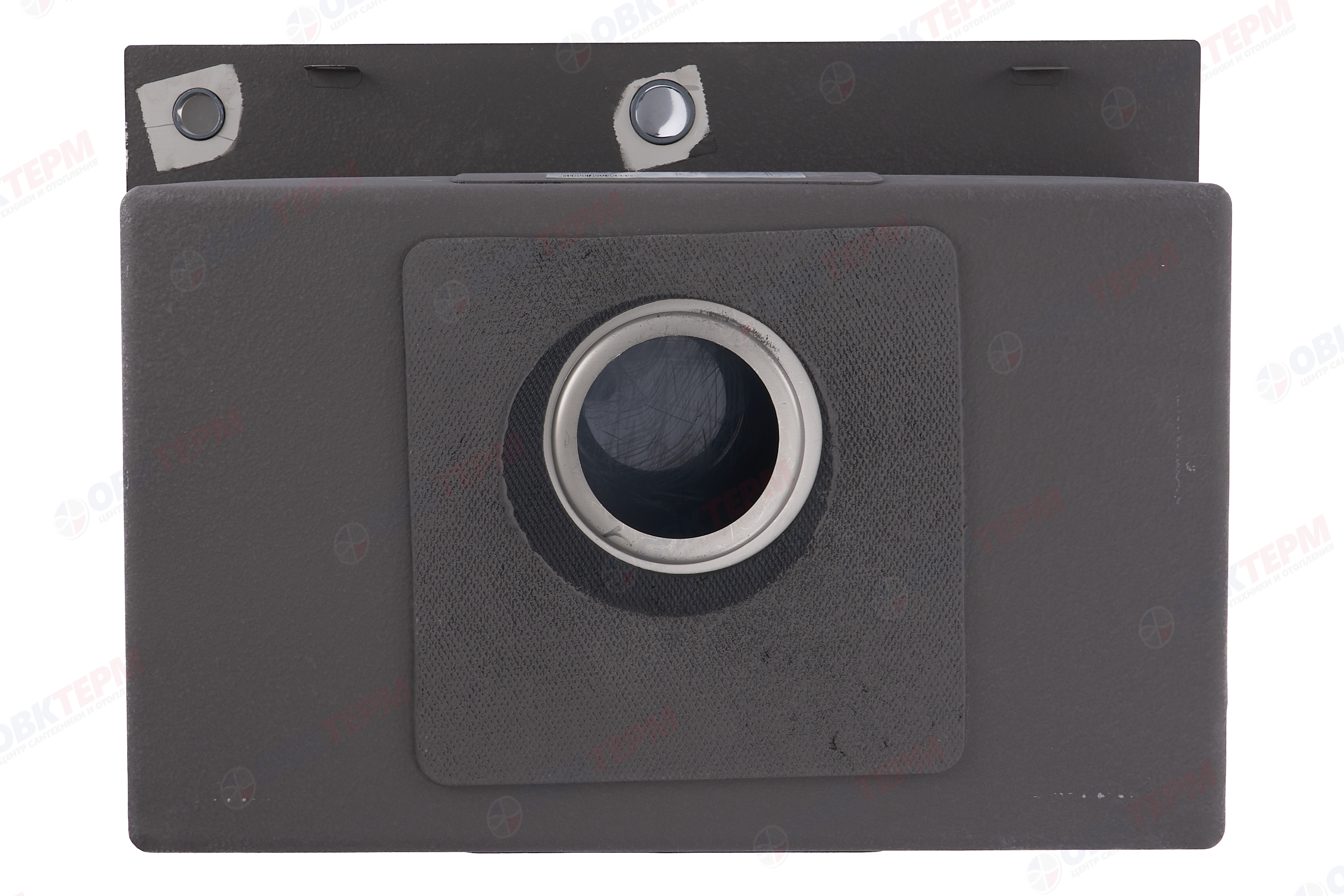 Мойка MIXXUS MH5843 SS COLOR (MH5843 NANO-SILVER) из нерж.стали (3.0/0.8) (цв.нерж.) (1 шт/ящ) - миниатюра №5