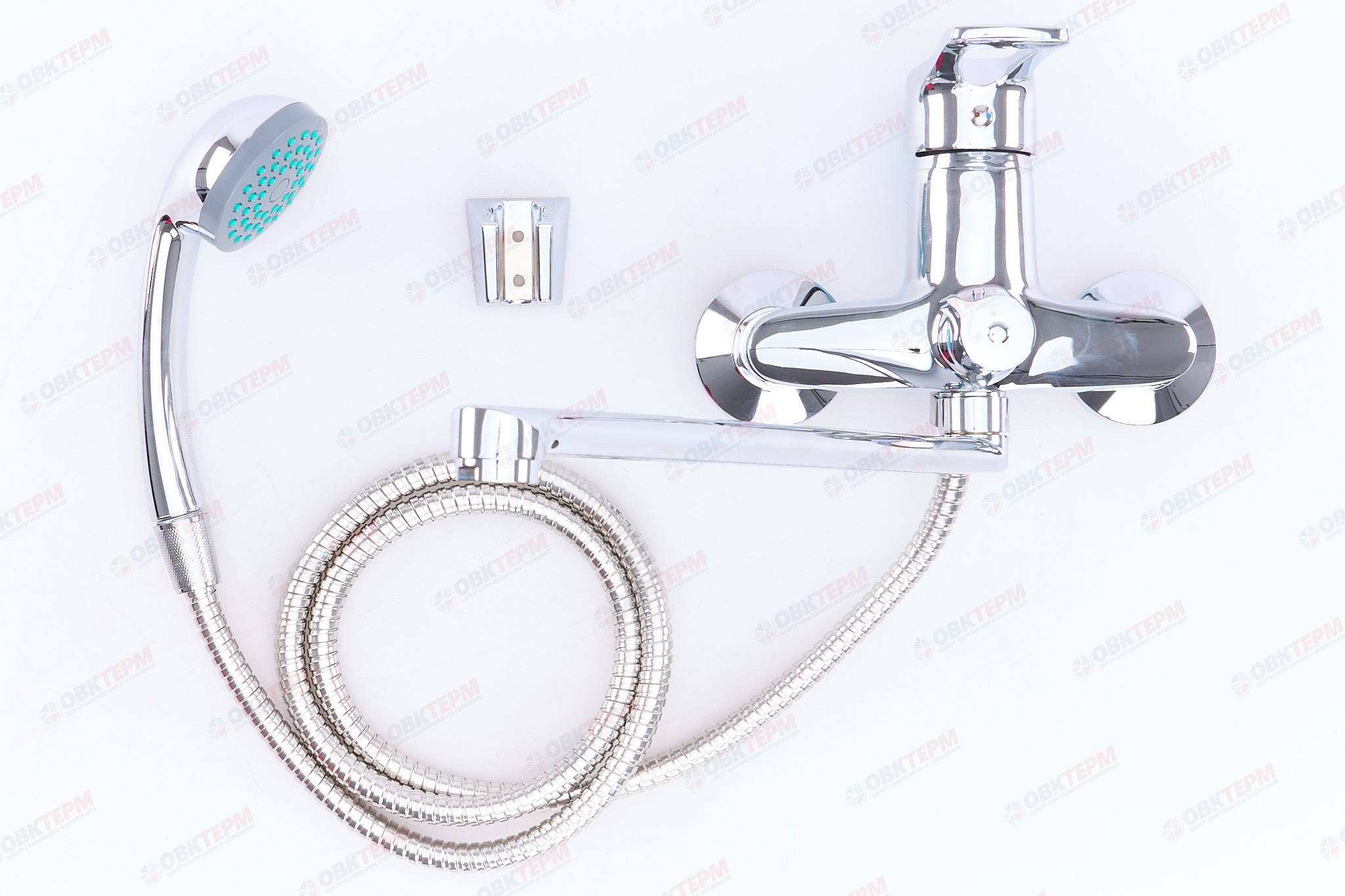 Смеситель д/ванны ZERIX LUN7 181    (10 шт/ящ) - Изображение №3