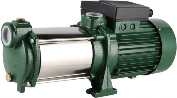 Насос многоступенчатый KSMP- 4 Оаsis (0,75кВт/90л/мин/40м.)  (1шт) - изображение №1