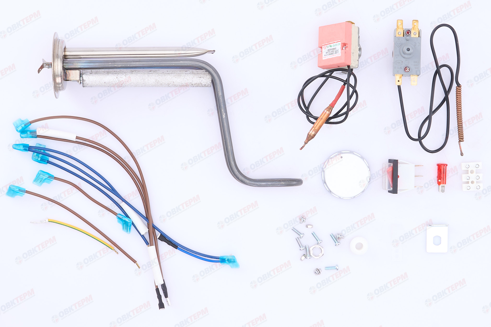 Тэн 1500W для 200л-500л - миниатюра №6