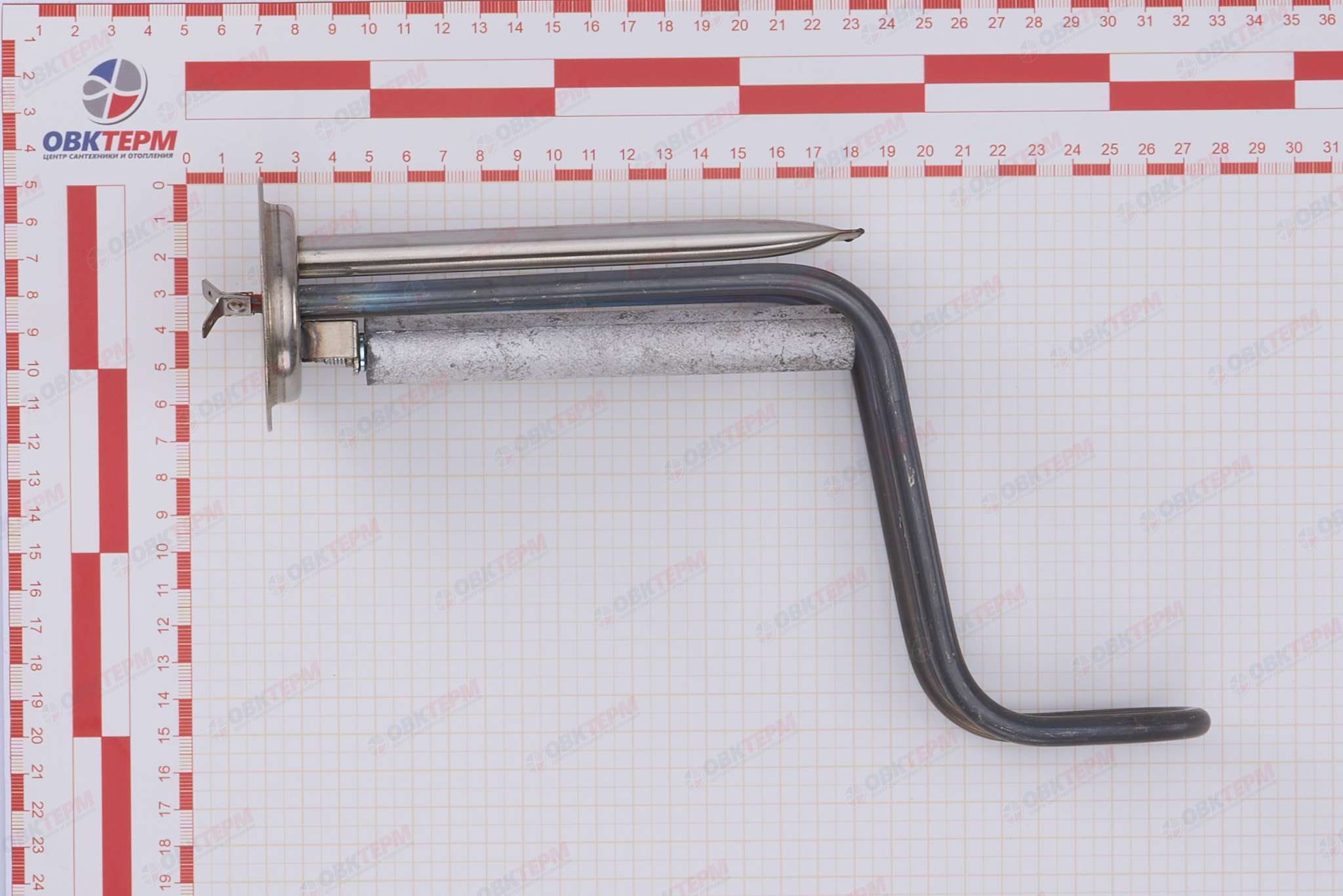 Тэн 1500W для 200л-500л - миниатюра №7