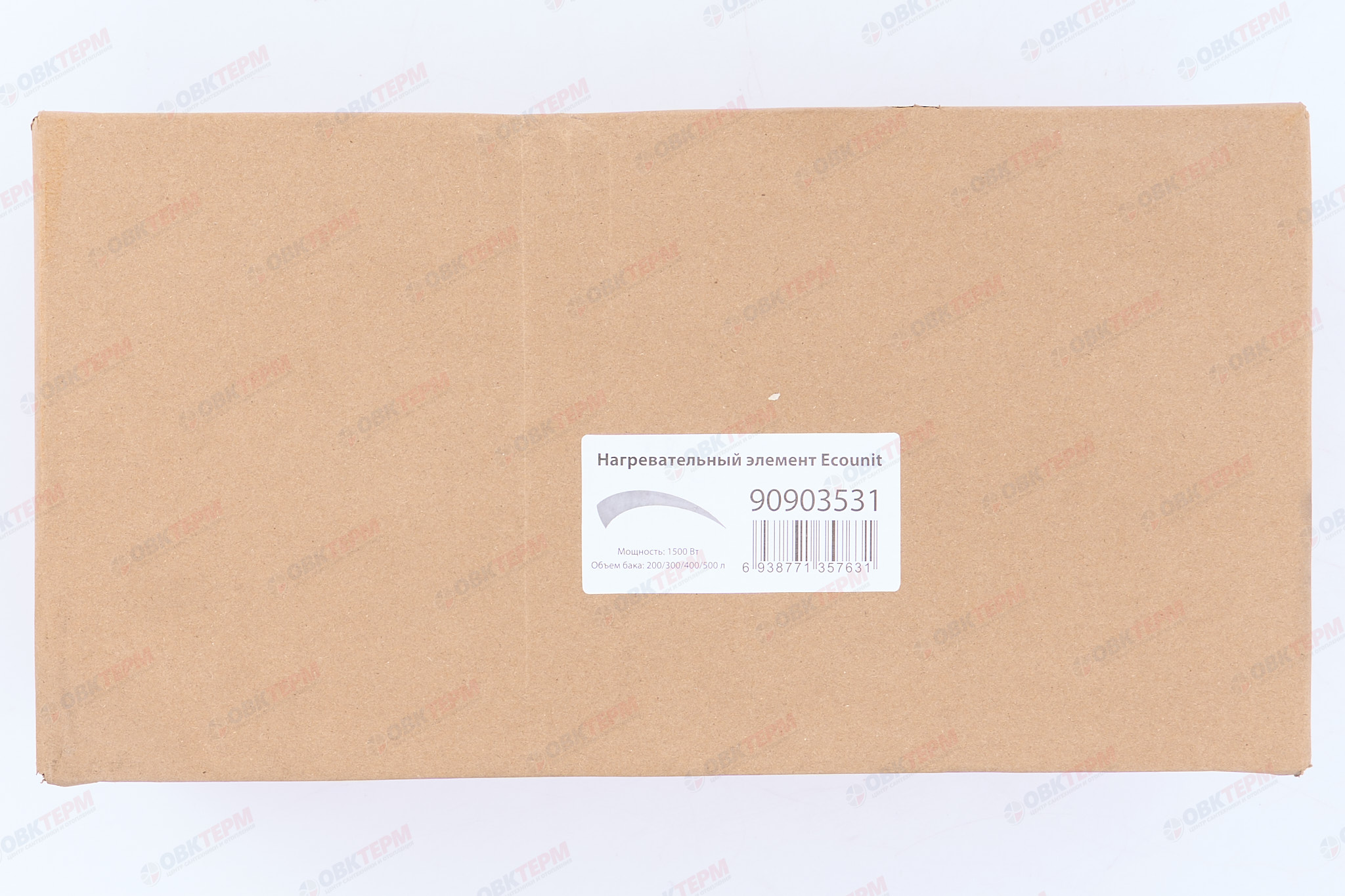 Тэн 1500W для 200л-500л - миниатюра №8