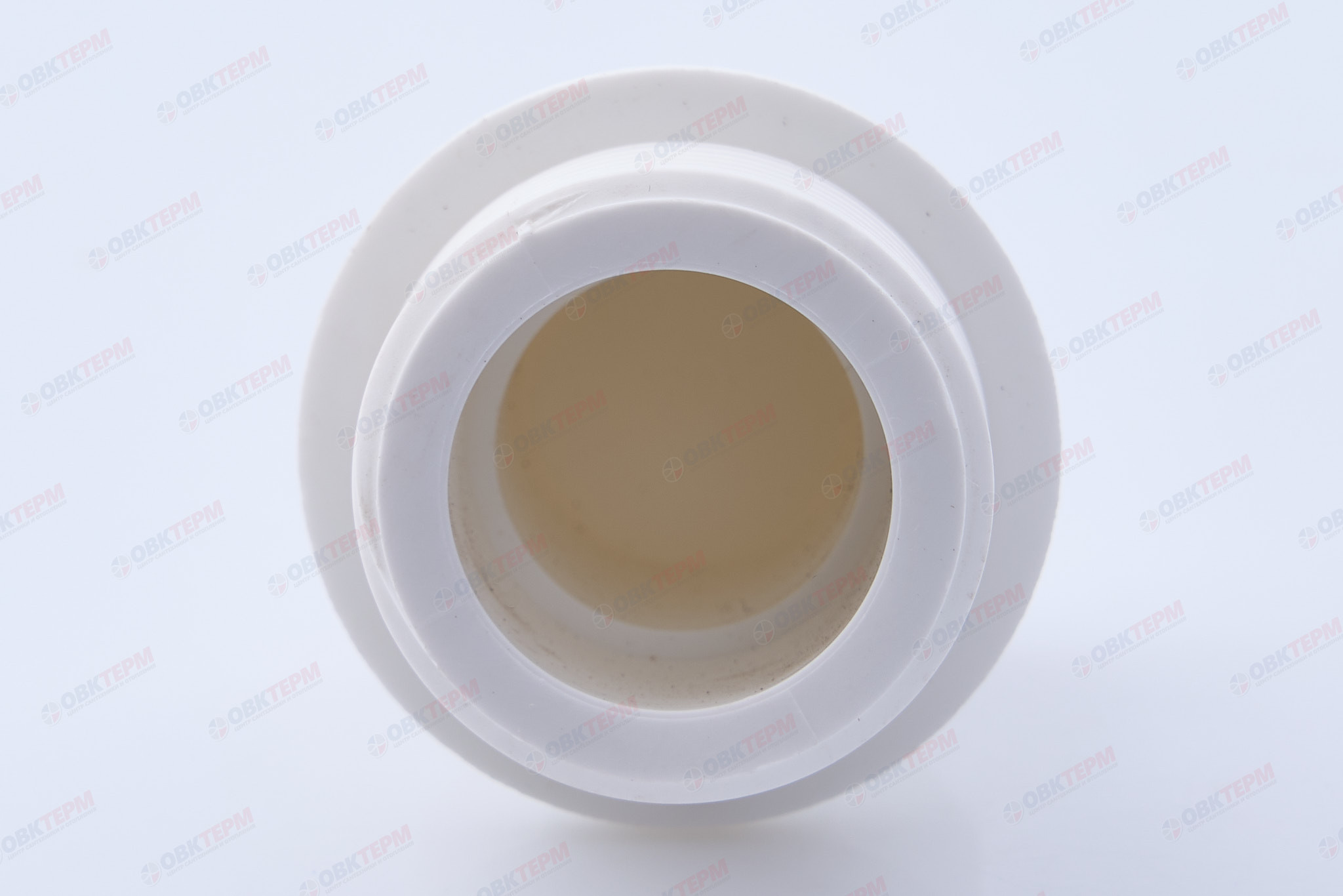 Заглушка резьбовая 25х3/4"   БЕЛАЯ    (PRO AQUA)     (400/100) - Изображение №3