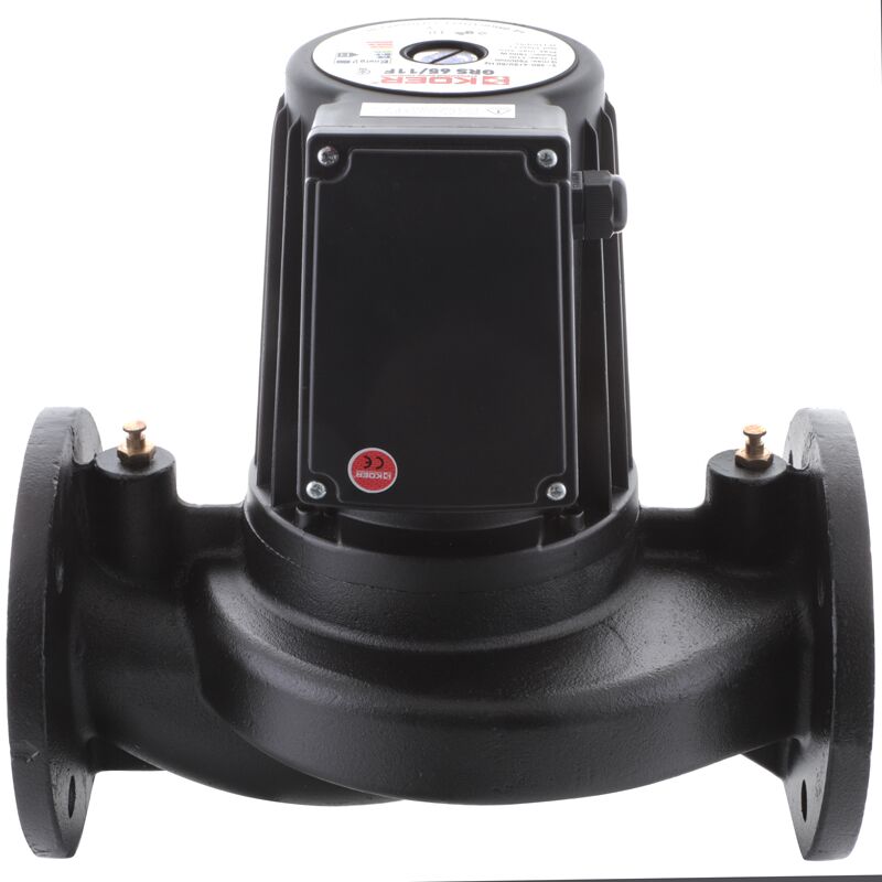 Насос циркуляционный  GRS  65/11F-280  KOER  фланцевый  380В (1.5кВт/750л.мин/12 м./DN65) - изображение №1