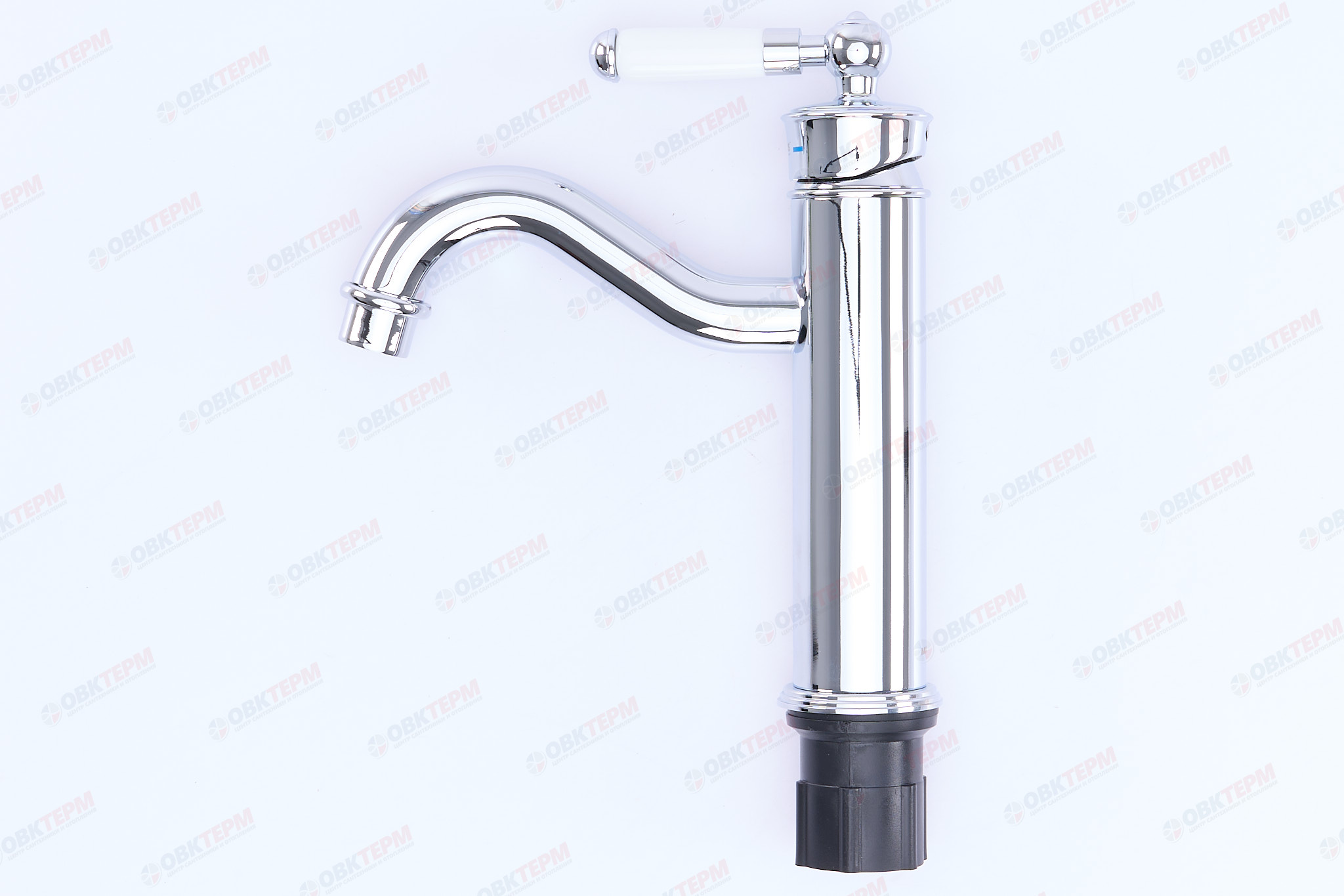 Смеситель д/умывальника MIXXUS PREMIUM VINTAGE 001-B (10шт/ящ) - миниатюра №2