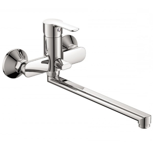 Смеситель д/ванны MIXXUS PREMIUM MARCO 006 Ø35 EURO (8 шт/ящ) - Изображение №1