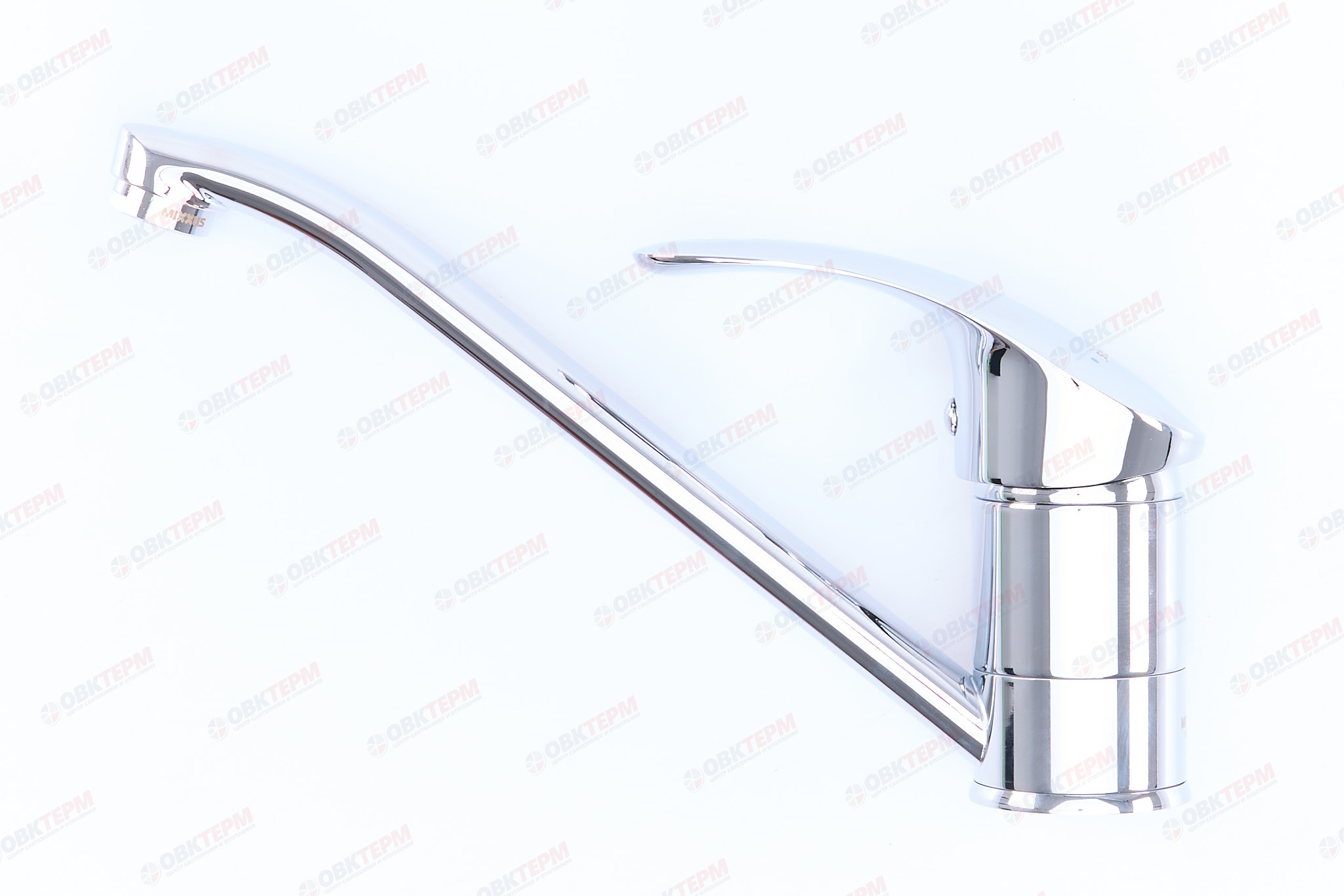 Смеситель д/кухни MIXXUS PREMIUM MAXX 004 Ø40 25 см шпилька (10 шт/ящ) - миниатюра №3