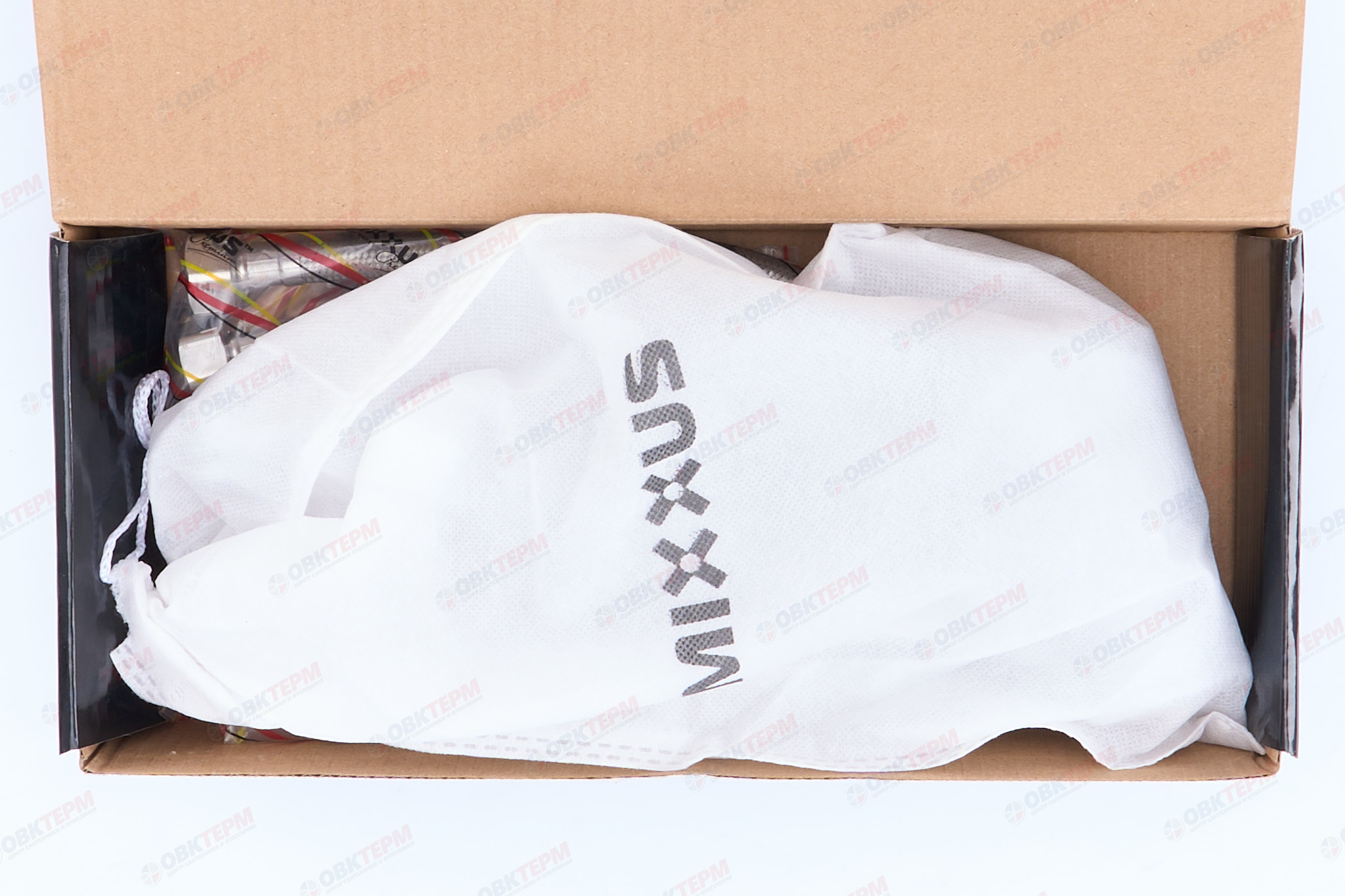 Смеситель д/кухни MIXXUS PREMIUM MAXX 004 Ø40 25 см шпилька (10 шт/ящ) - миниатюра №6