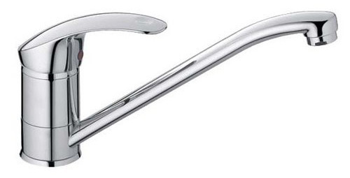 Смеситель д/кухни MIXXUS PREMIUM MAXX 004 Ø40 25 см шпилька (10 шт/ящ) - изображение №1