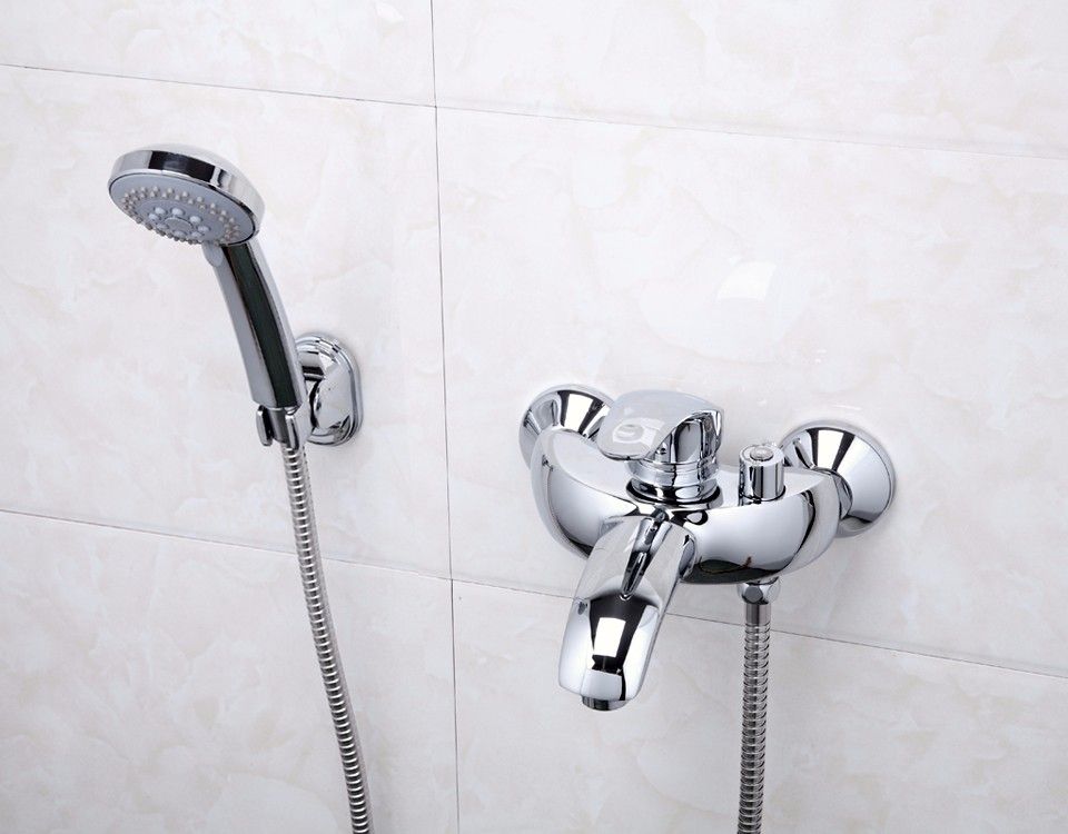 Смеситель д/ванны корот. MIXXUS PREMIUM MAXX 009 Ø40 EURO (8 шт/ящ) - миниатюра №3