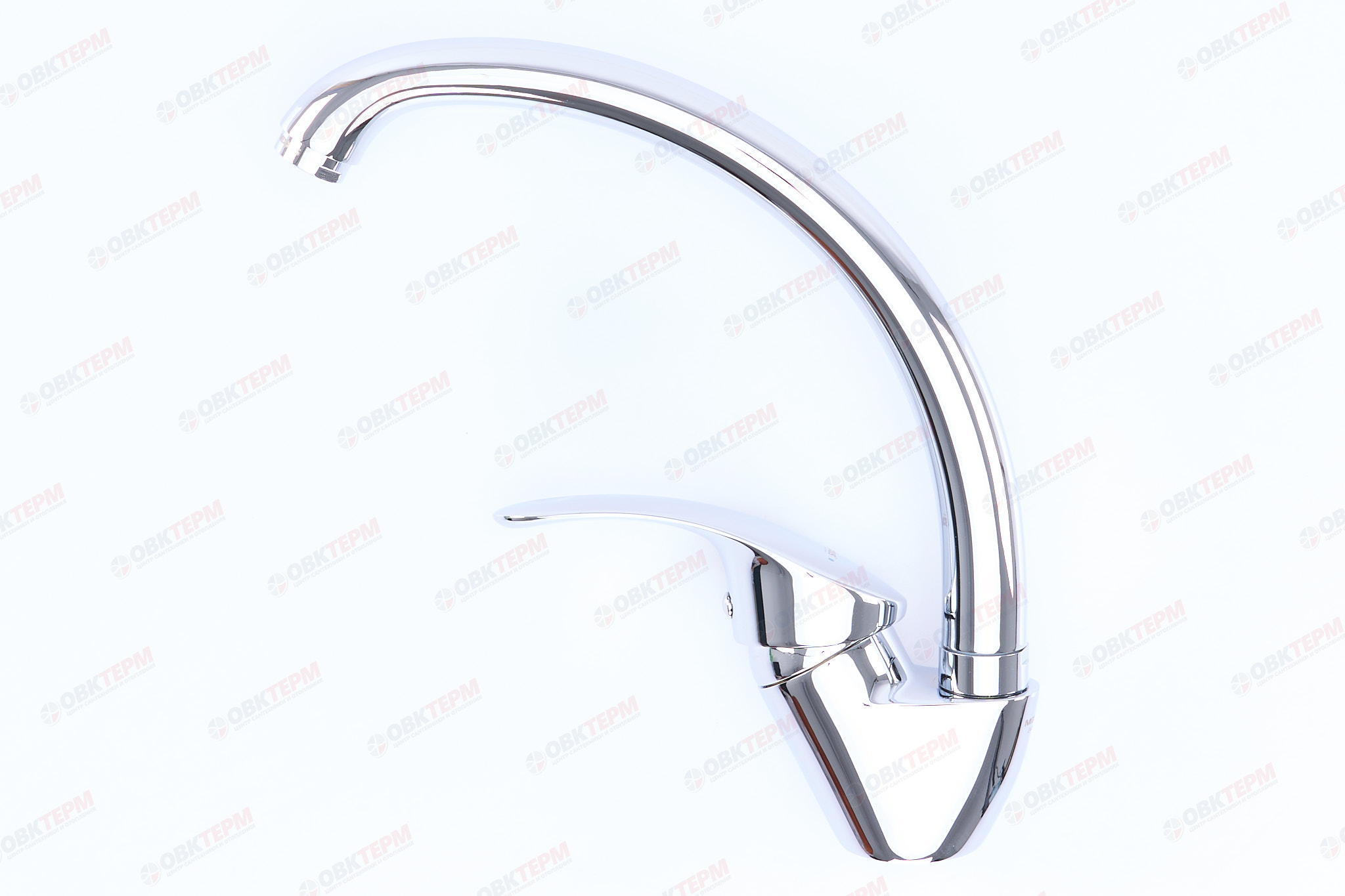 Смеситель д/кухни MIXXUS PREMIUM MAXX 011 Ø40 шпилька (10 шт/ящ) - Изображение №3