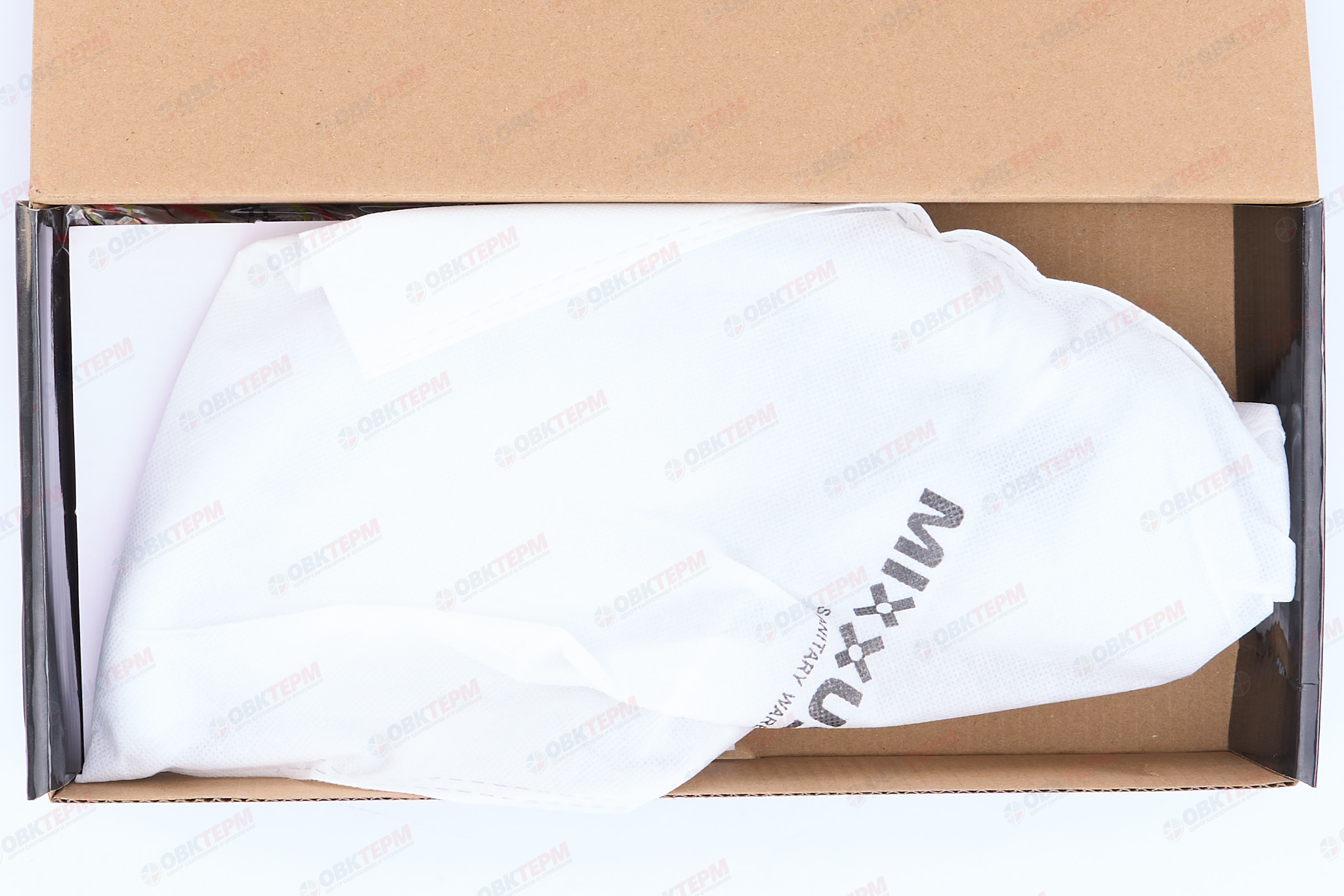 Смеситель д/кухни MIXXUS PREMIUM MAXX 011 Ø40 шпилька (10 шт/ящ) - миниатюра №6