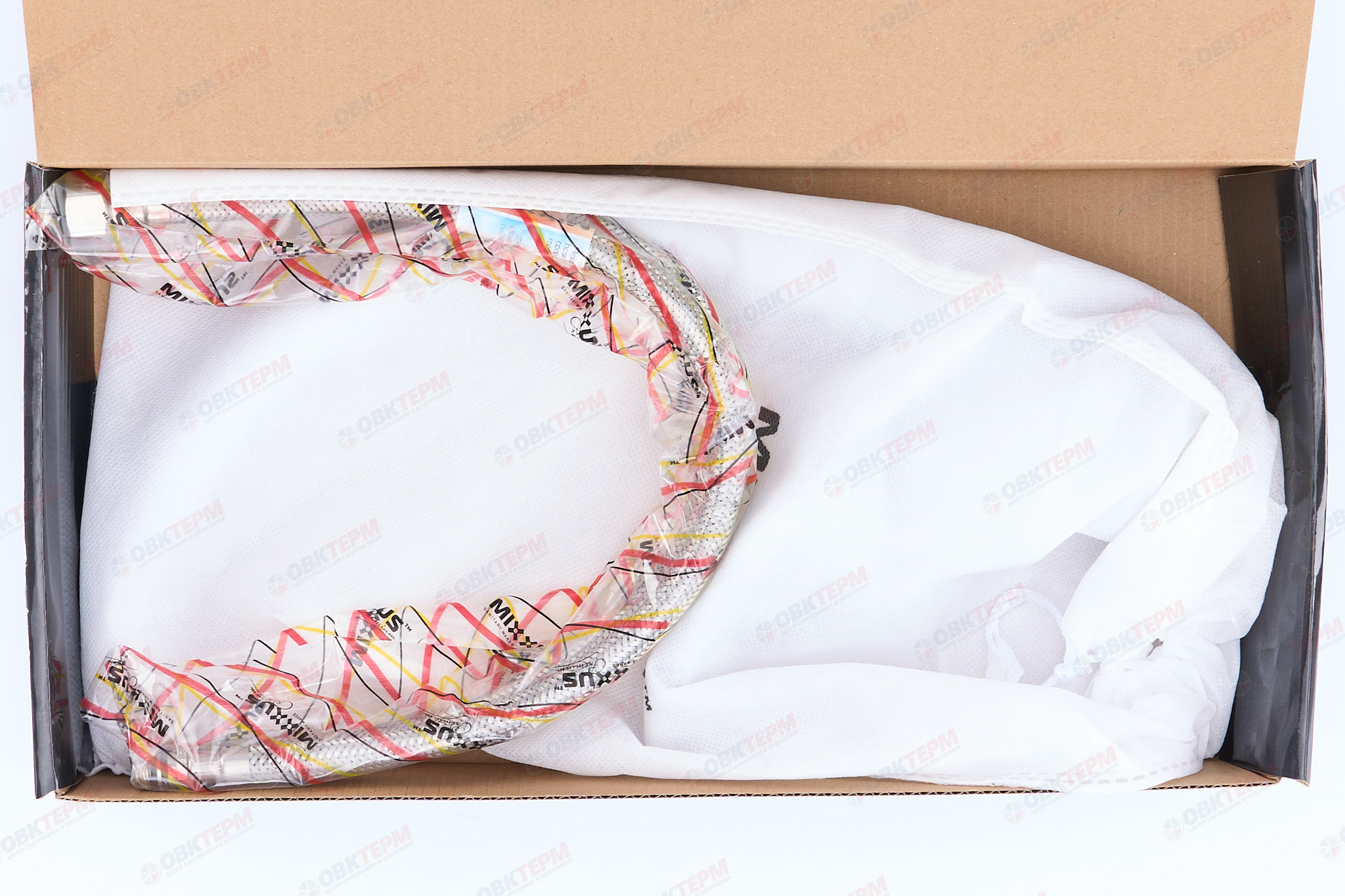 Смеситель д/кухни MIXXUS PREMIUM MAXX 777 Ø40  на ГАЙКЕ  (10 шт/ящ) - миниатюра №6