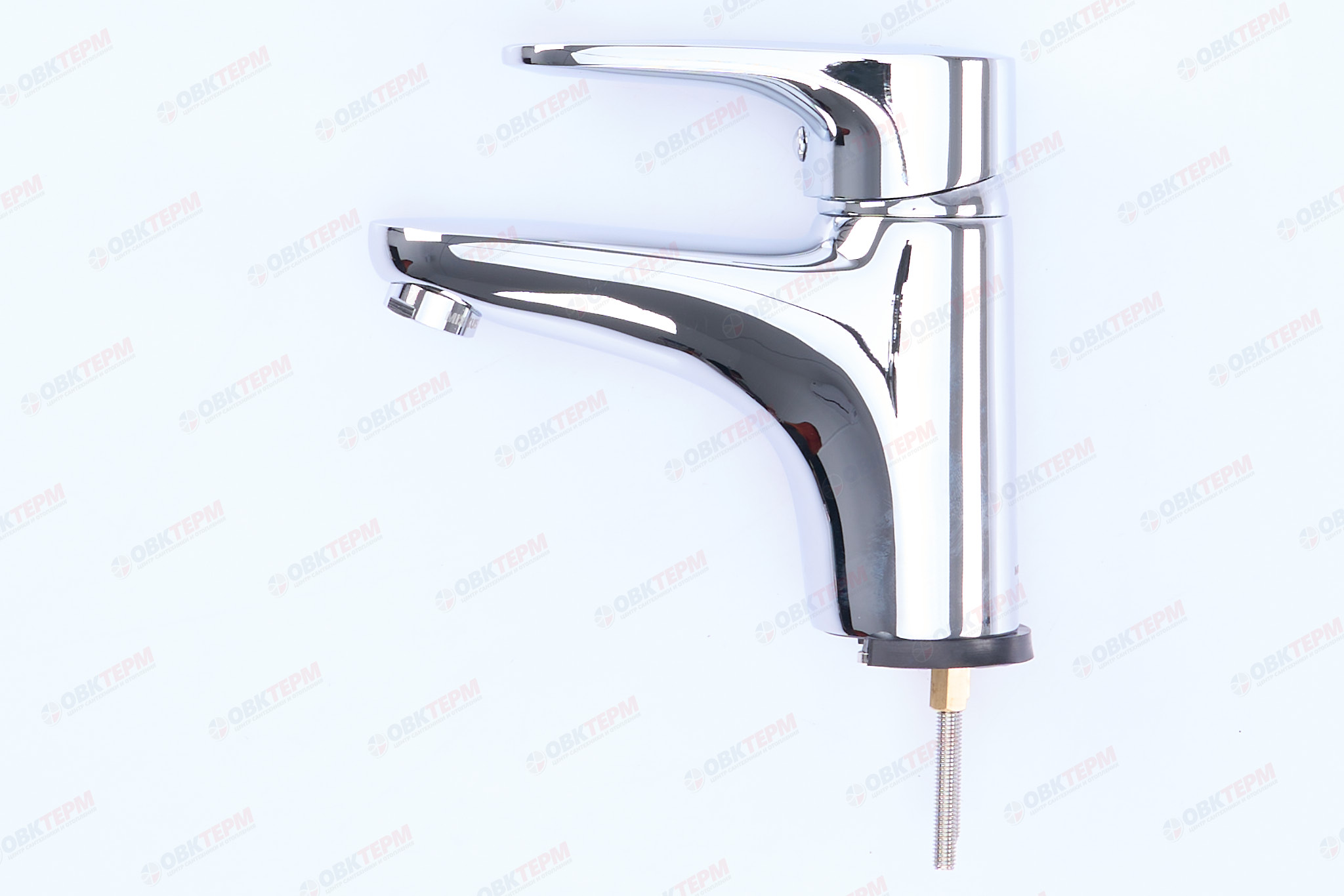 Смеситель д/умывальника MIXXUS PREMIUM OPUS 001 Ø40  (10 шт/ящ) - Изображение №4