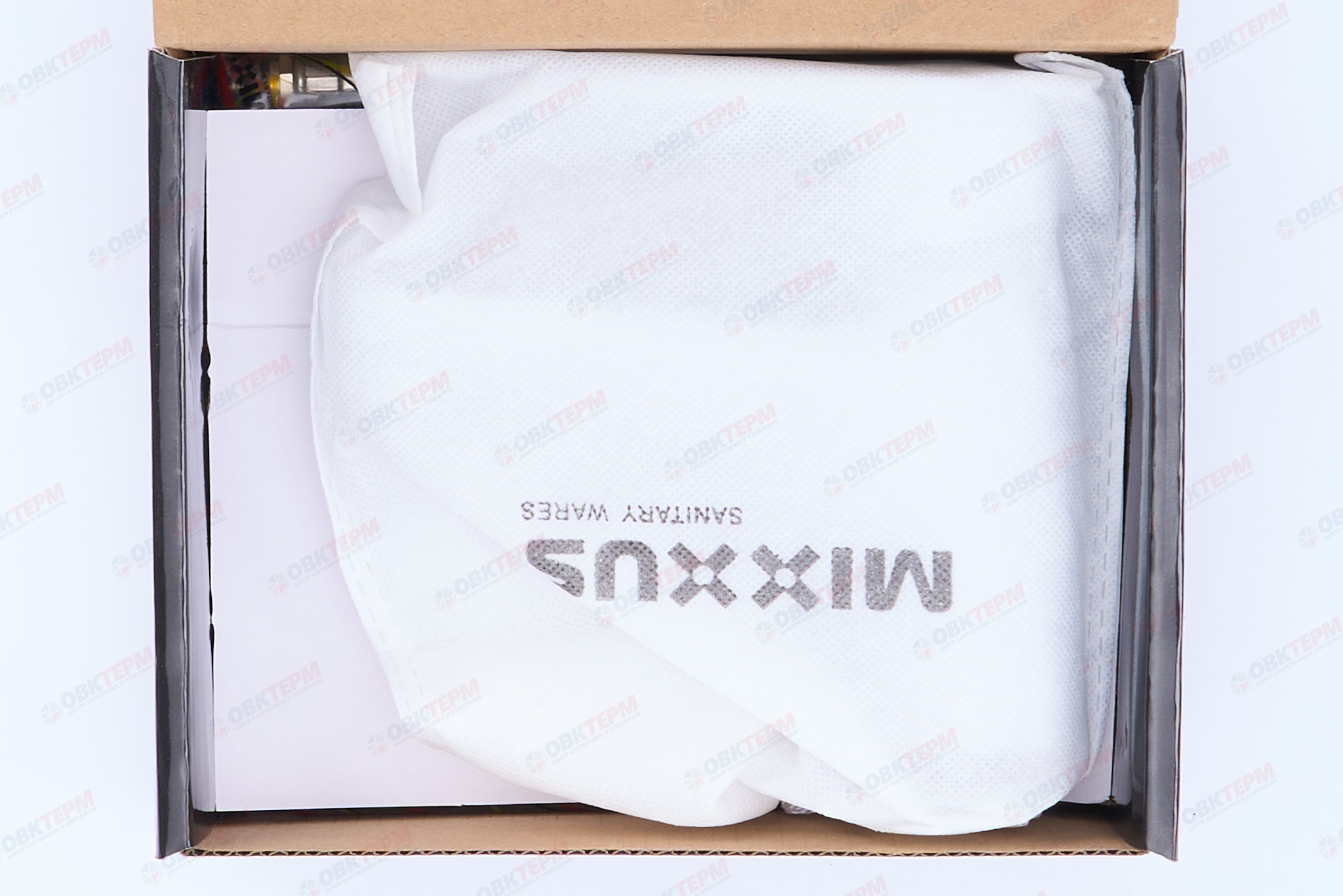 Смеситель д/умывальника MIXXUS PREMIUM OPUS 001 Ø40  (10 шт/ящ) - миниатюра №7