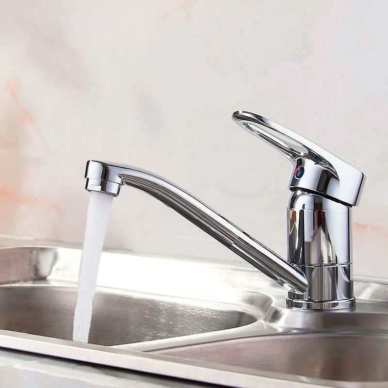 Смеситель д/кухни MIXXUS PREMIUM OPUS 004 Ø40 15 см  (10 шт/ящ) - миниатюра №3