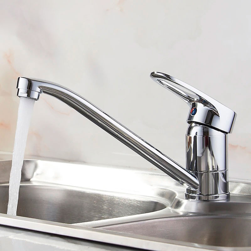 Смеситель д/кухни MIXXUS PREMIUM OPUS 004 Ø40 25 см (10 шт/ящ) - миниатюра №3