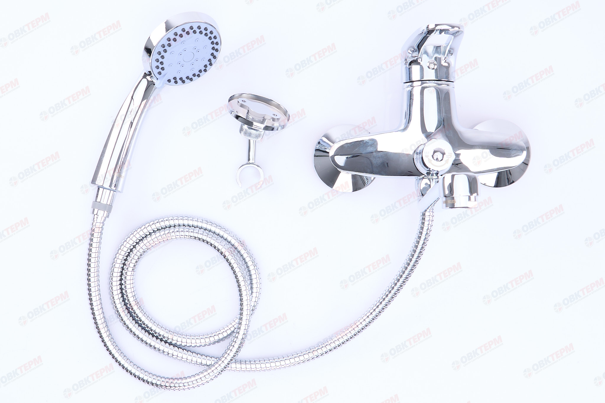 Смеситель д/ванны MIXXUS PREMIUM OPUS 006 Ø40 EURO  (8 шт/ящ) - Изображение №4