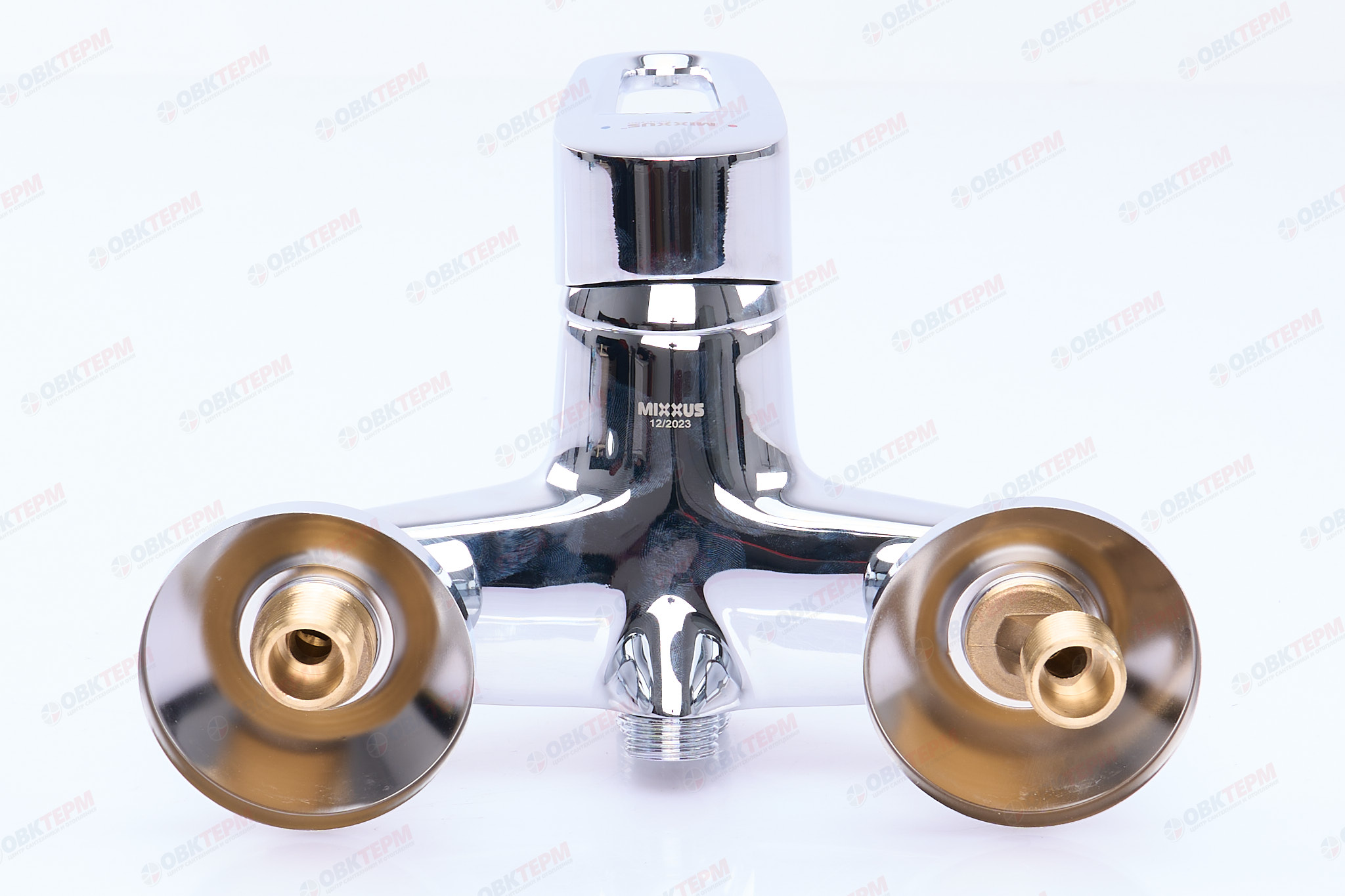 Смеситель д/ванны MIXXUS PREMIUM OPUS 006 Ø40 EURO  (8 шт/ящ) - миниатюра №6