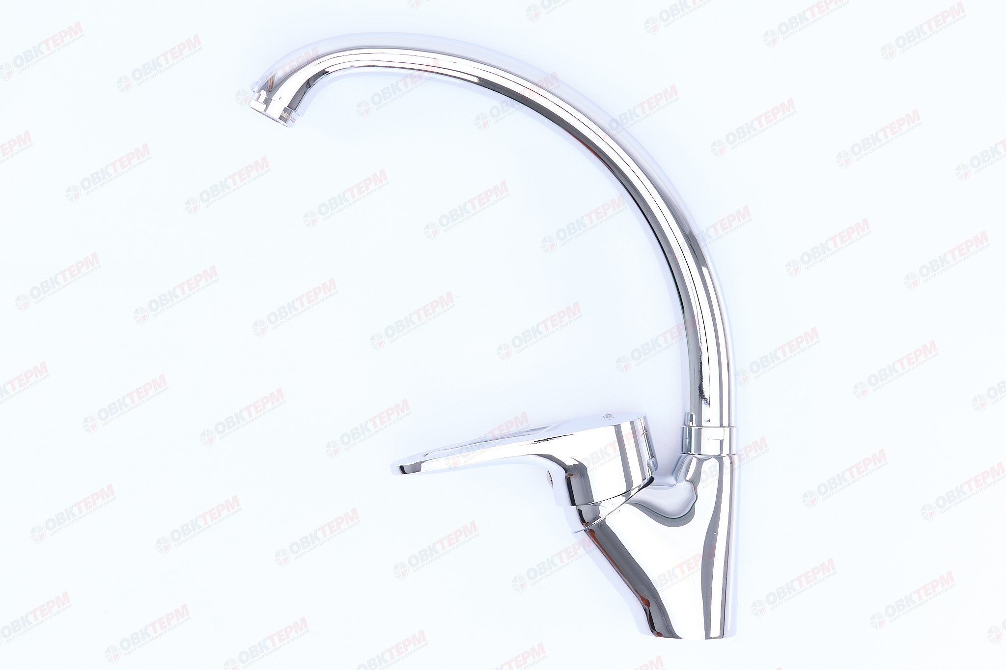 Смеситель д/кухни MIXXUS PREMIUM OPUS 011 Ø40 шпилька (10 шт/ящ) - Изображение №2