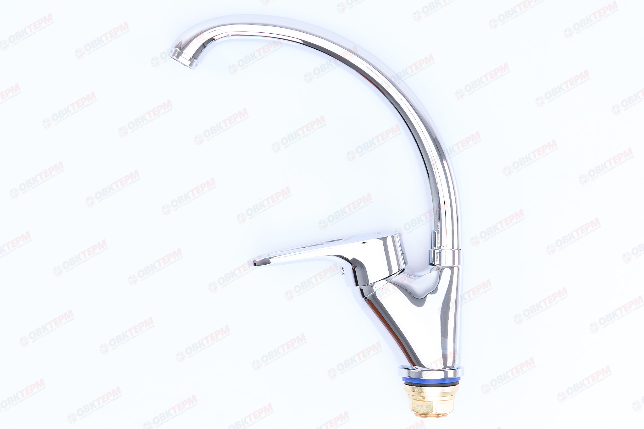 Смеситель д/кухни MIXXUS PREMIUM OPUS 777 Ø40 на ГАЙКЕ  (10 шт/ящ) - Изображение №2