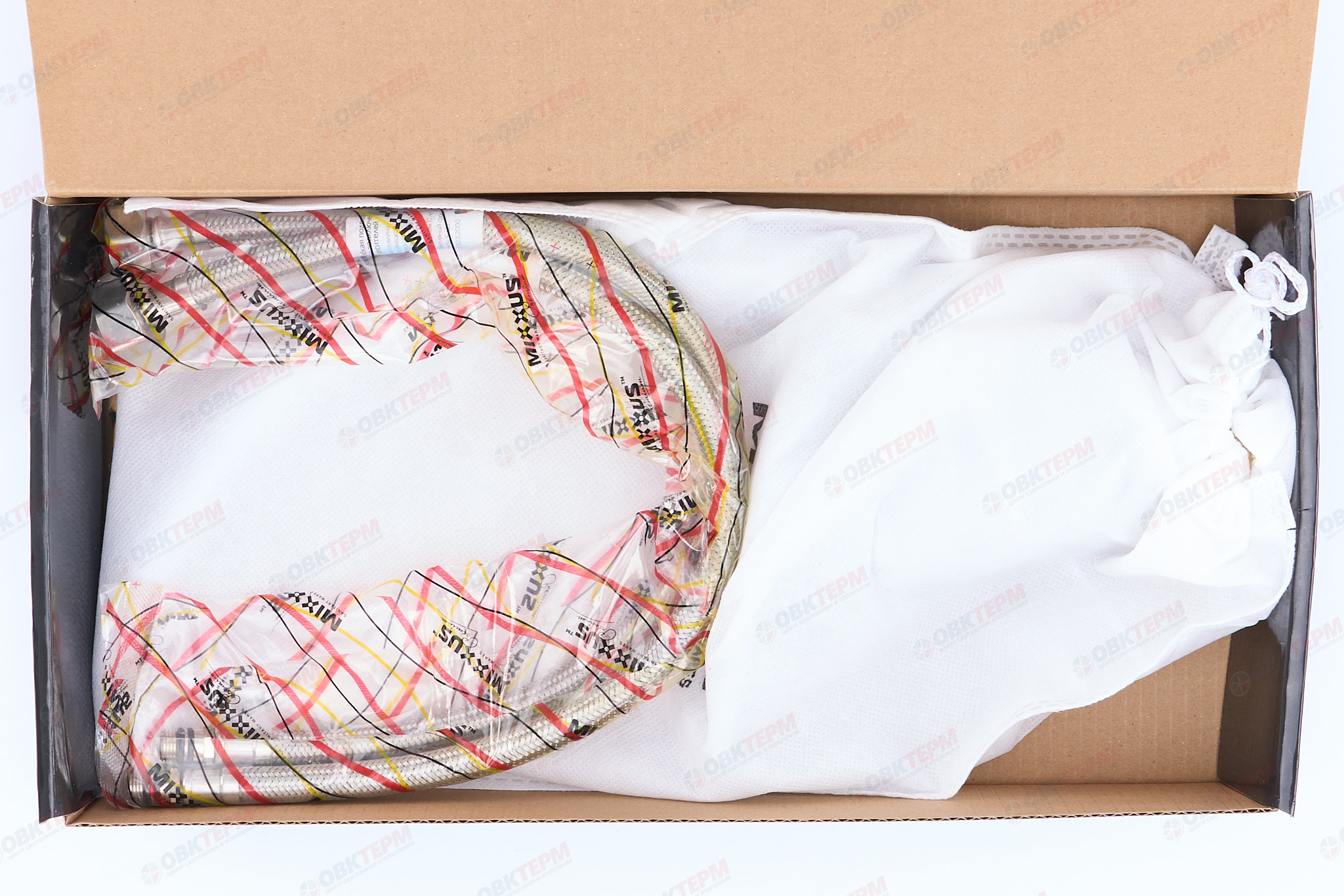 Смеситель д/кухни MIXXUS PREMIUM OPUS 777 Ø40 на ГАЙКЕ  (10 шт/ящ) - Изображение №4