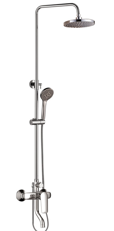 Душ/система MIXXUS PREMIUM VITO 003-J Ø40 (1 шт/ящ) - Изображение №1
