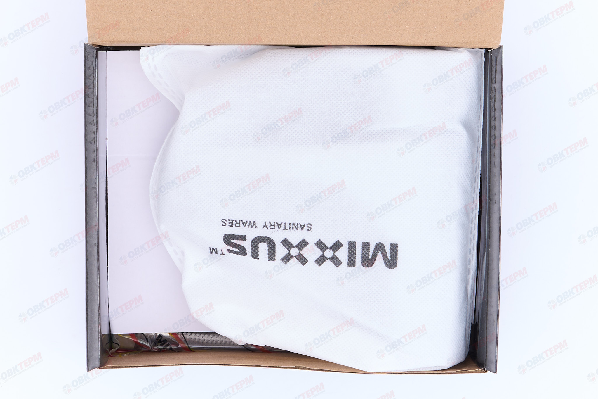 Смеситель д/умывальника MIXXUS PREMIUM XIDE 001 Ø40 (10 шт/ящ) - миниатюра №7