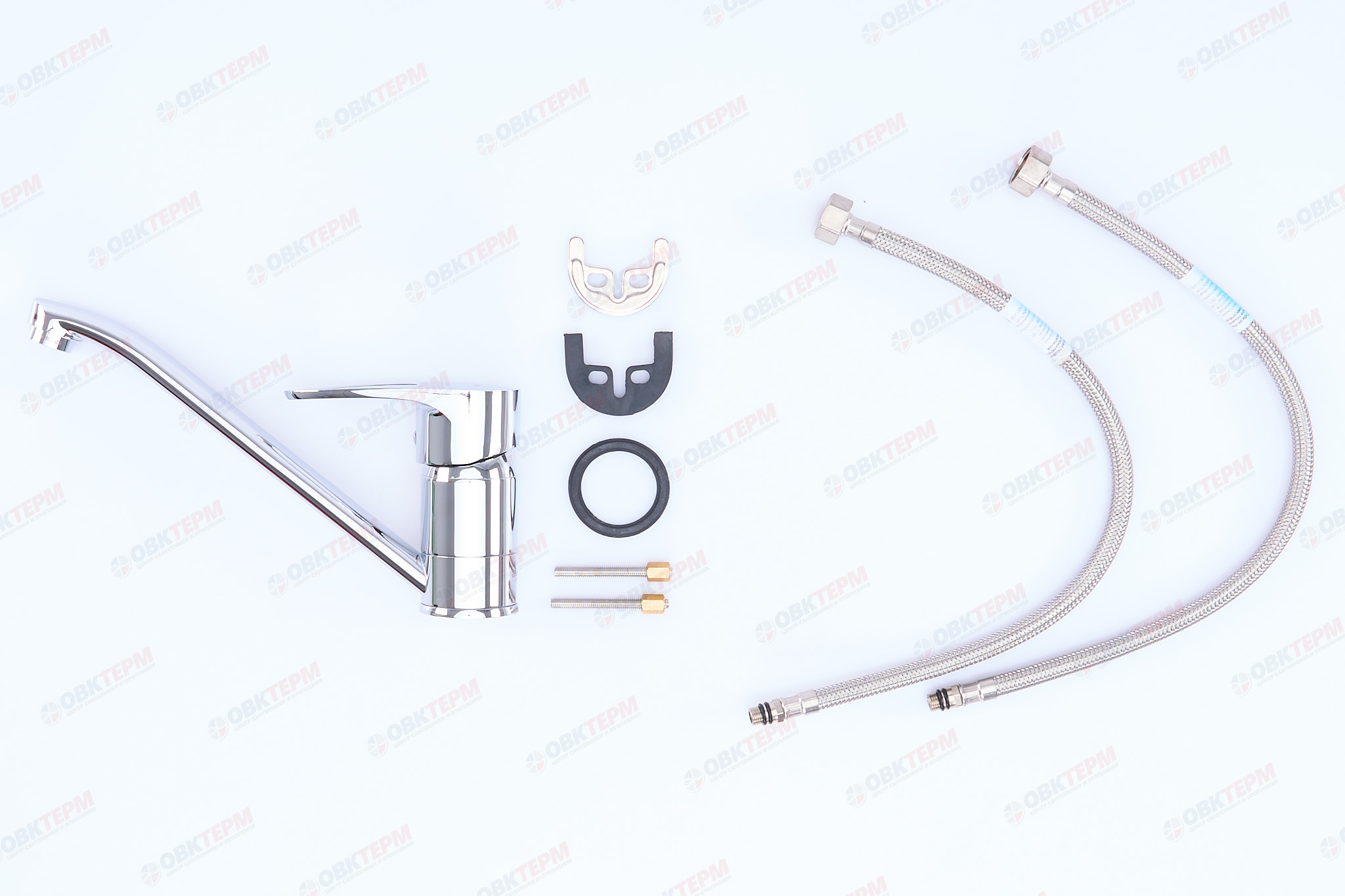 Смеситель д/кухни MIXXUS PREMIUM XIDE 004 Ø40 25 см (10 шт/ящ) - миниатюра №4