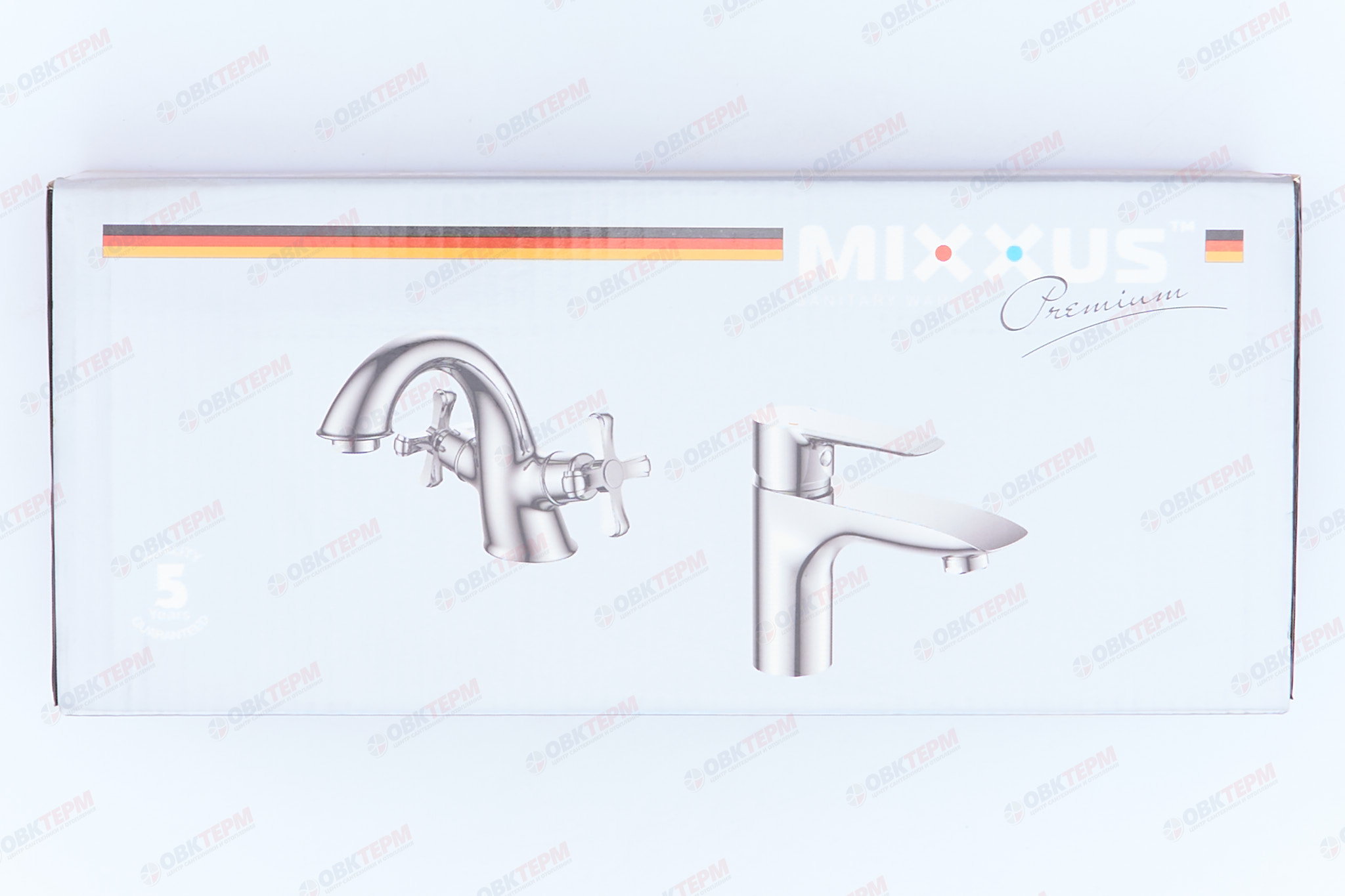 Смеситель д/кухни MIXXUS PREMIUM XIDE 004 Ø40 25 см (10 шт/ящ) - миниатюра №7