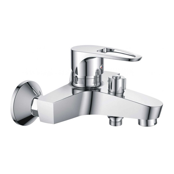 Смеситель д/ванны корот. MIXXUS PREMIUM XIDE 009 Ø40 EURO  (8 шт/ящ) - изображение №1