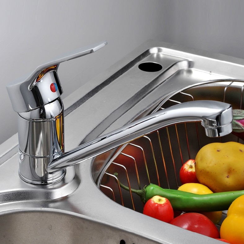 Смеситель д/кухни MIXXUS PREMIUM ZEON 004 Ø40 15 см шпилька (10 шт/ящ) - миниатюра №2