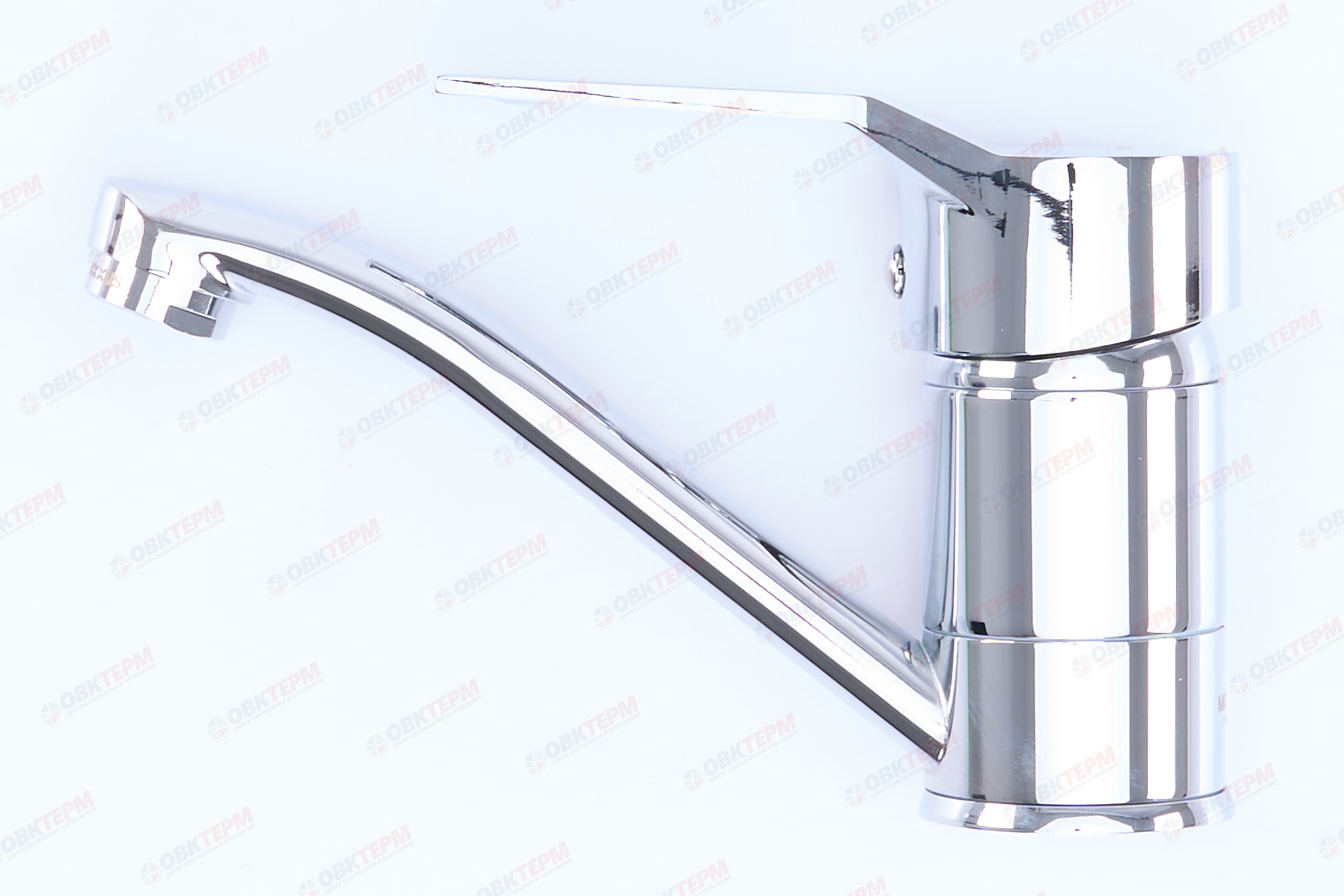 Смеситель д/кухни MIXXUS PREMIUM ZEON 004 Ø40 15 см шпилька (10 шт/ящ) - миниатюра №3