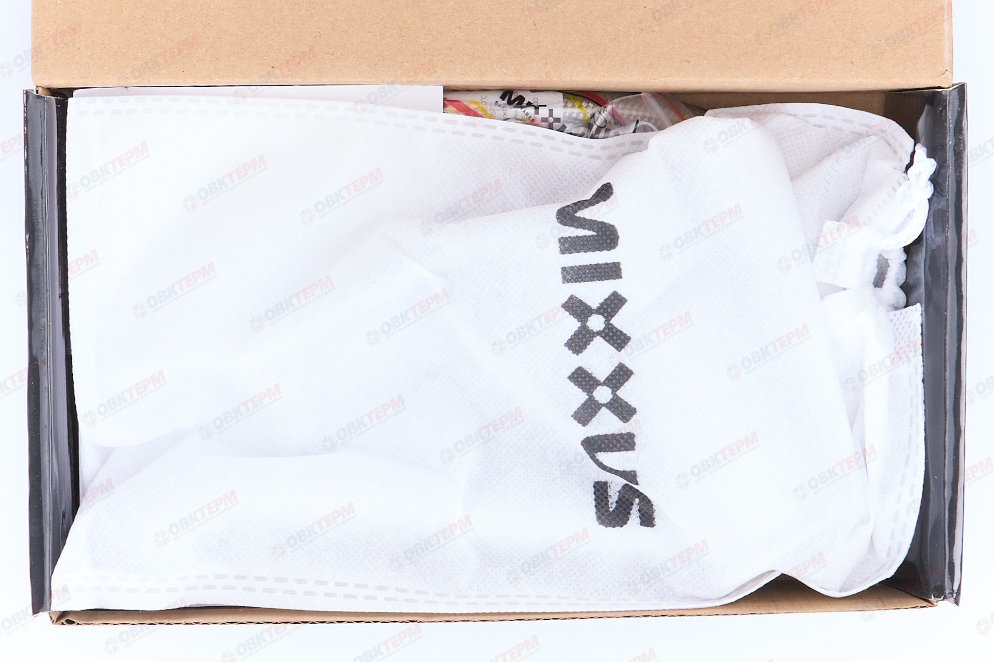 Смеситель д/кухни MIXXUS PREMIUM ZEON 004 Ø40 15 см шпилька (10 шт/ящ) - миниатюра №6