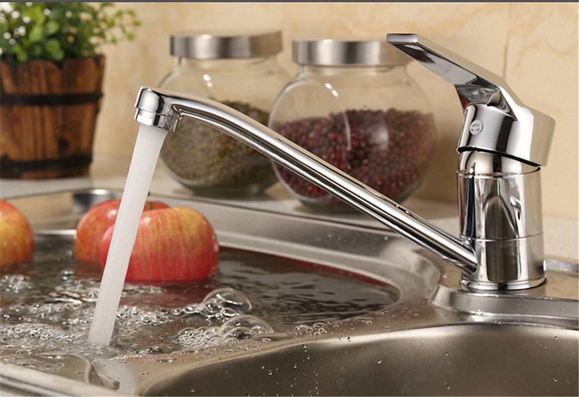 Смеситель д/кухни MIXXUS PREMIUM ZEON 004 Ø40 25 см шпилька (10 шт/ящ) - миниатюра №2