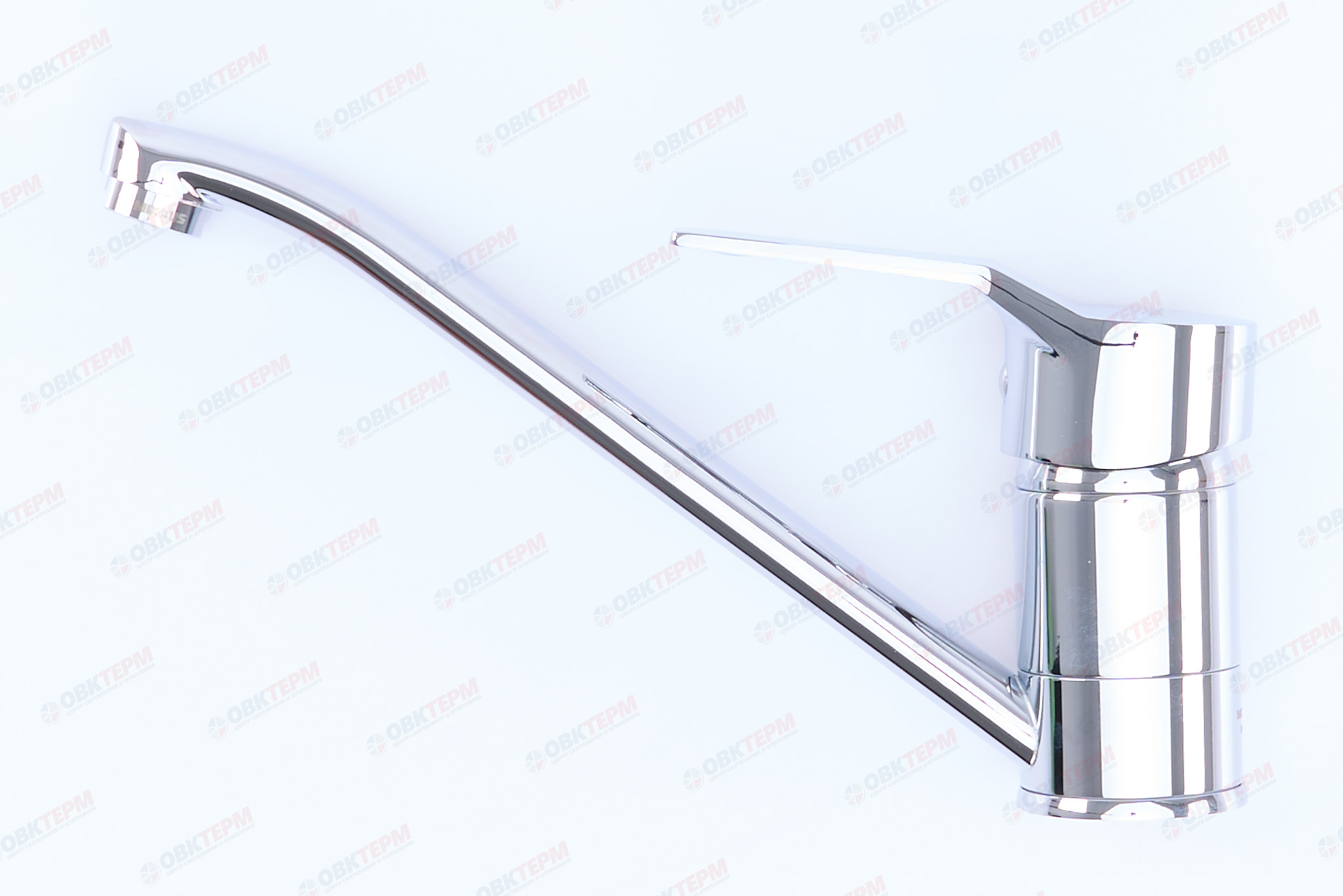 Смеситель д/кухни MIXXUS PREMIUM ZEON 004 Ø40 25 см шпилька (10 шт/ящ) - миниатюра №3