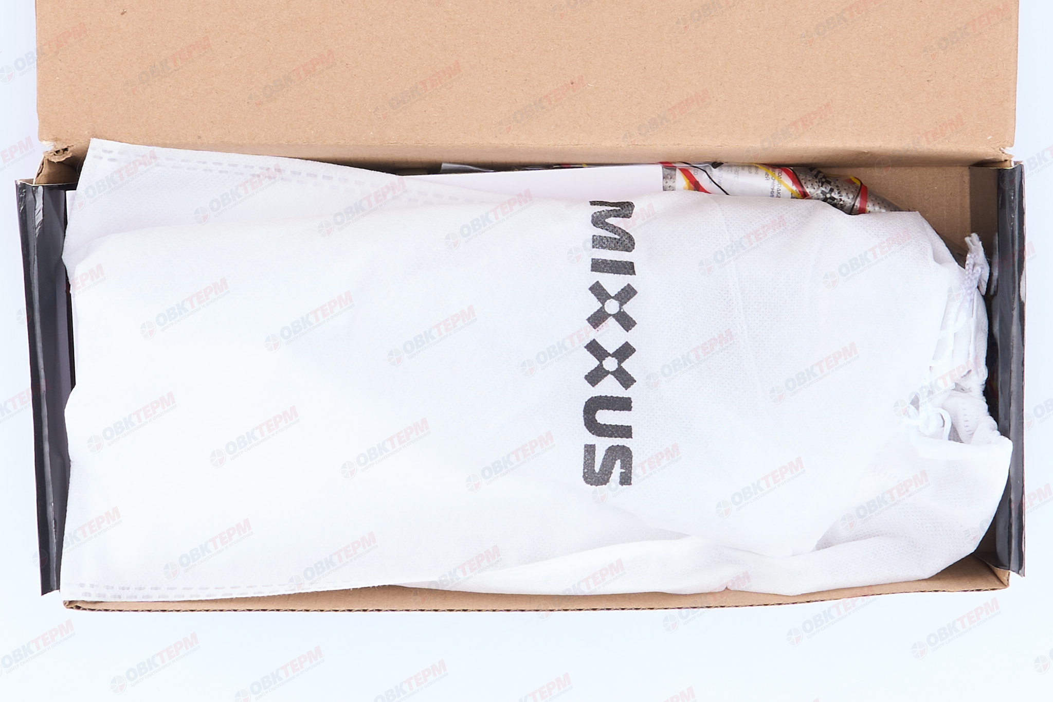 Смеситель д/кухни MIXXUS PREMIUM ZEON 004 Ø40 25 см шпилька (10 шт/ящ) - миниатюра №6