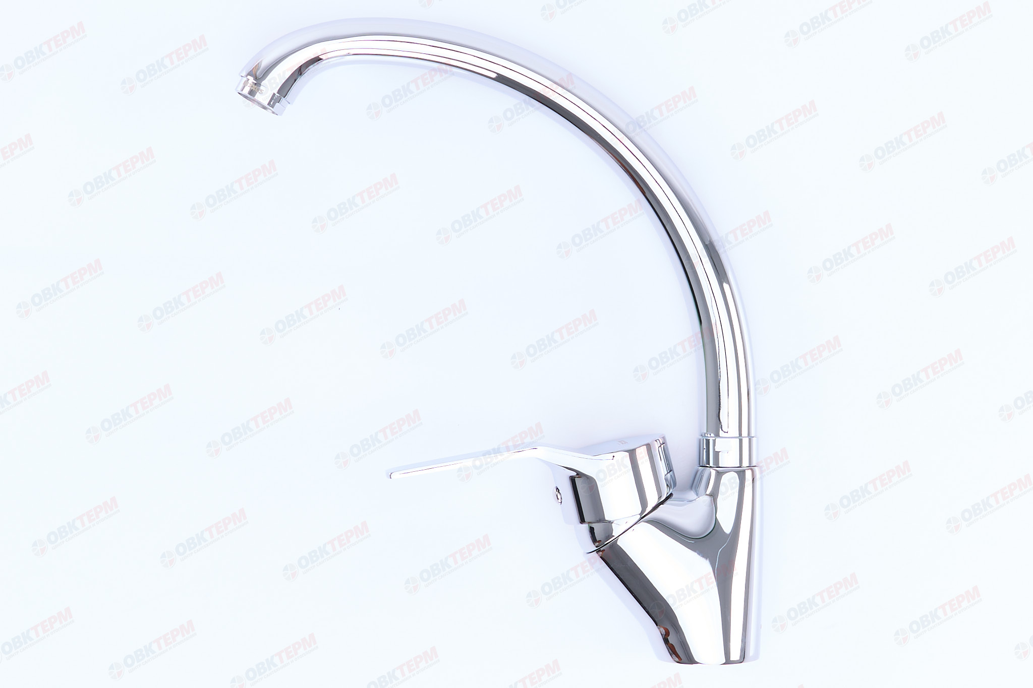 Смеситель д/кухни MIXXUS PREMIUM ZEON 011 Ø40 шпилька (10 шт/ящ) - Изображение №2