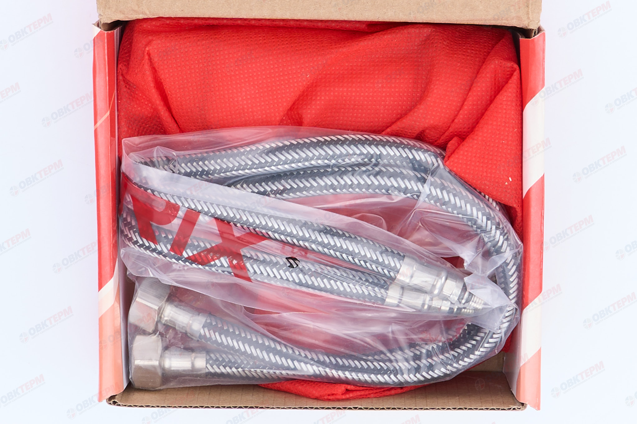 Смеситель д/умывальника ZERIX BIT-A 183 Ø40 ГАЙКА (10 шт/ящ) - миниатюра №6