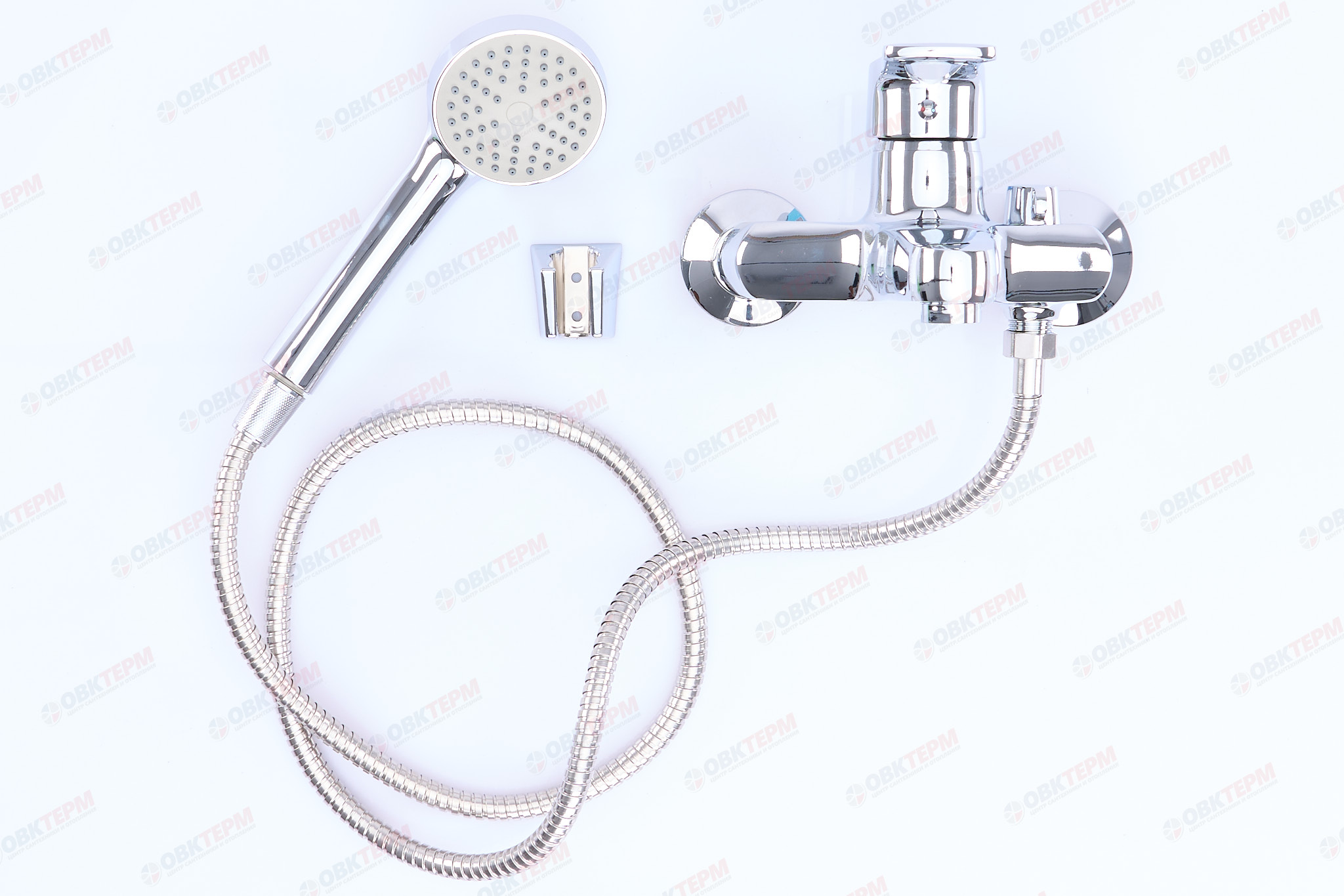 Смеситель д/ванны корот. ZERIX FAD 181 Ø40  (6 шт/ящ) - миниатюра №3