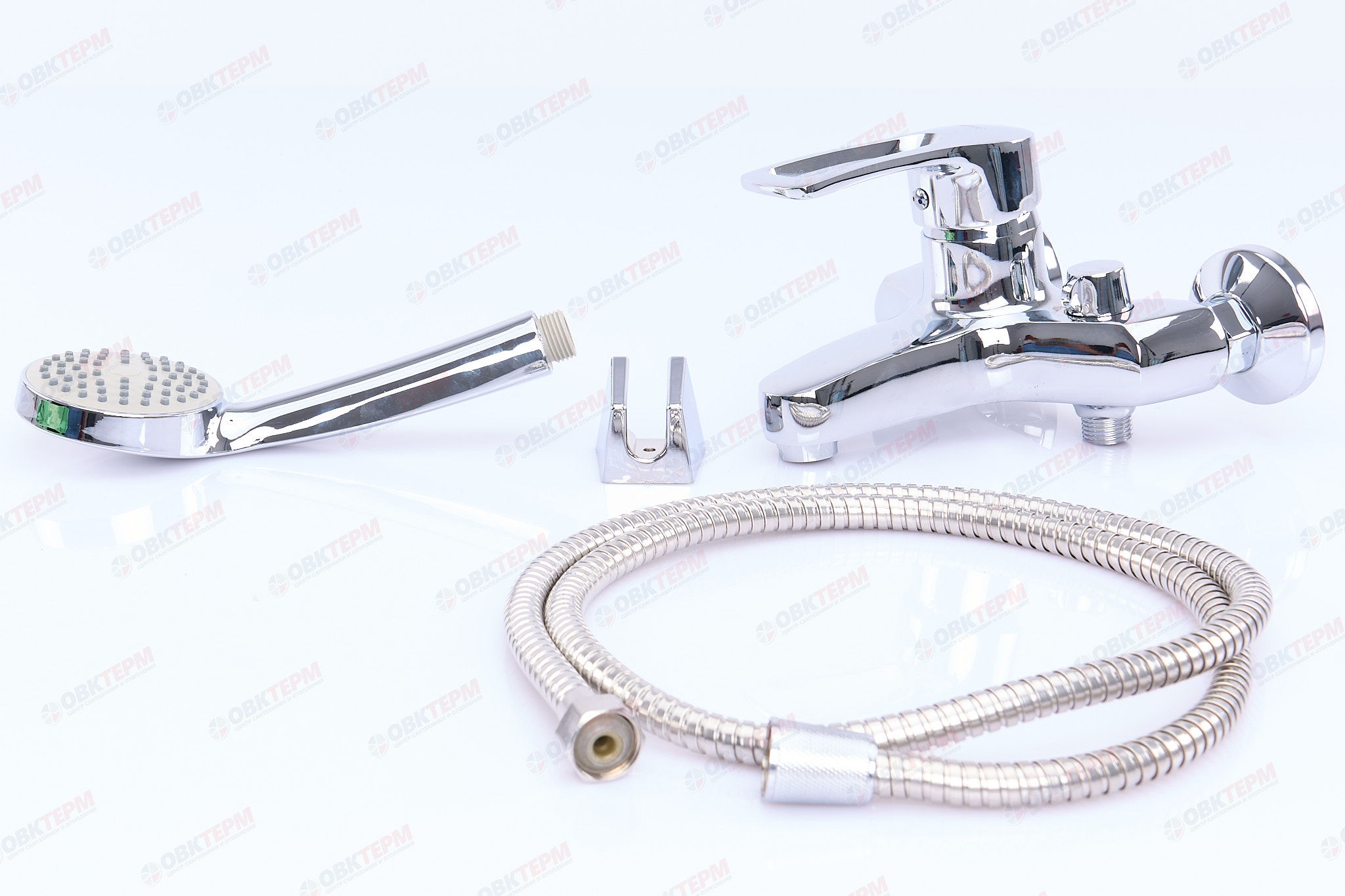 Смеситель д/ванны корот. ZERIX FAD 181 Ø40  (6 шт/ящ) - миниатюра №4