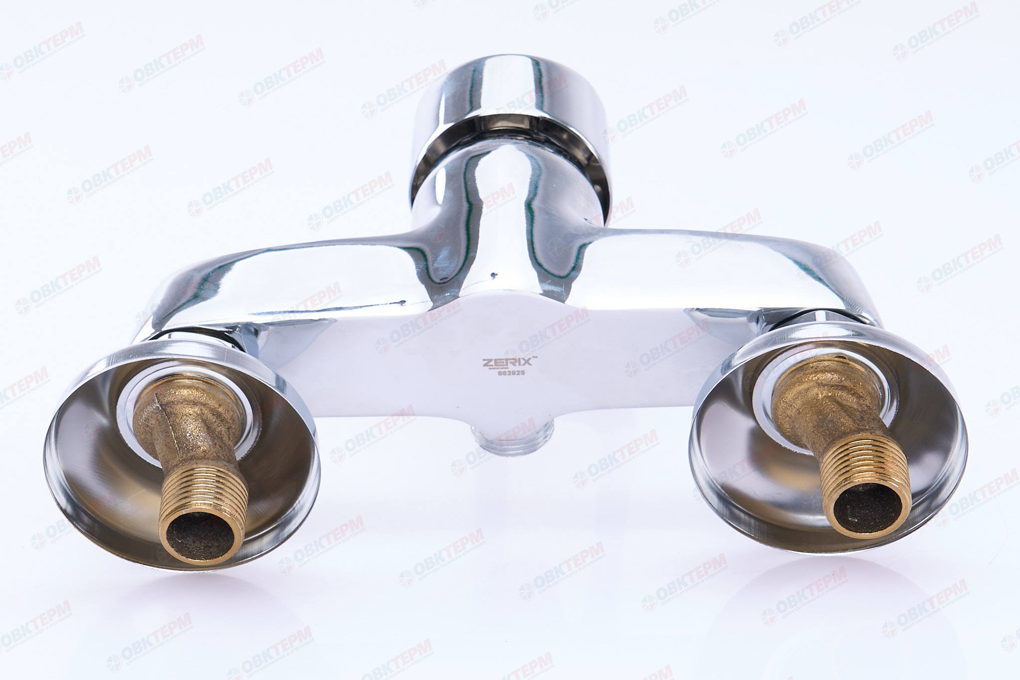 Смеситель д/душ.кабины ZERIX GIT-A 181 Ø40  (10 шт/ящ) - миниатюра №5