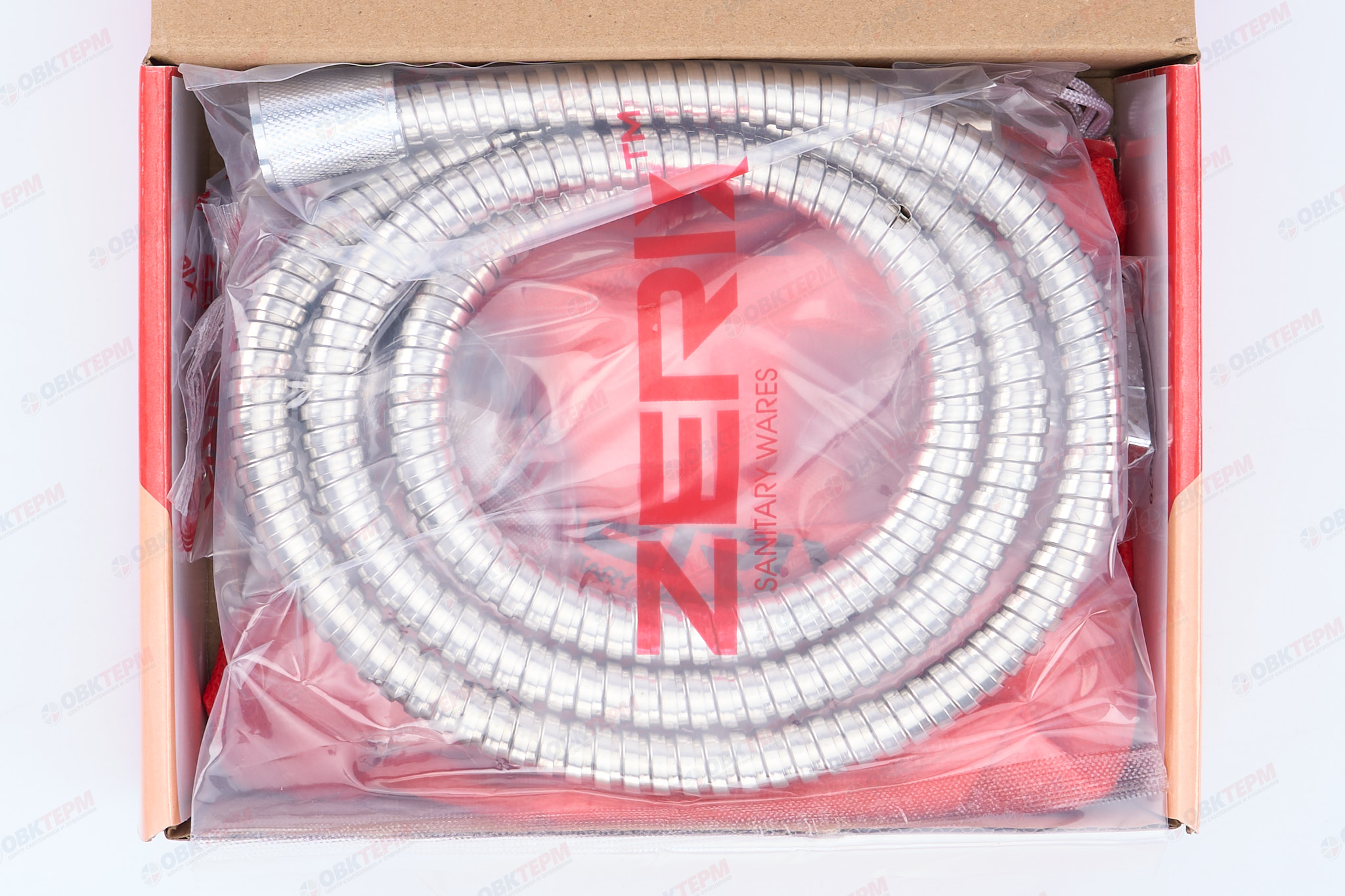 Смеситель д/душ.кабины ZERIX GIT-A 181 Ø40  (10 шт/ящ) - миниатюра №6