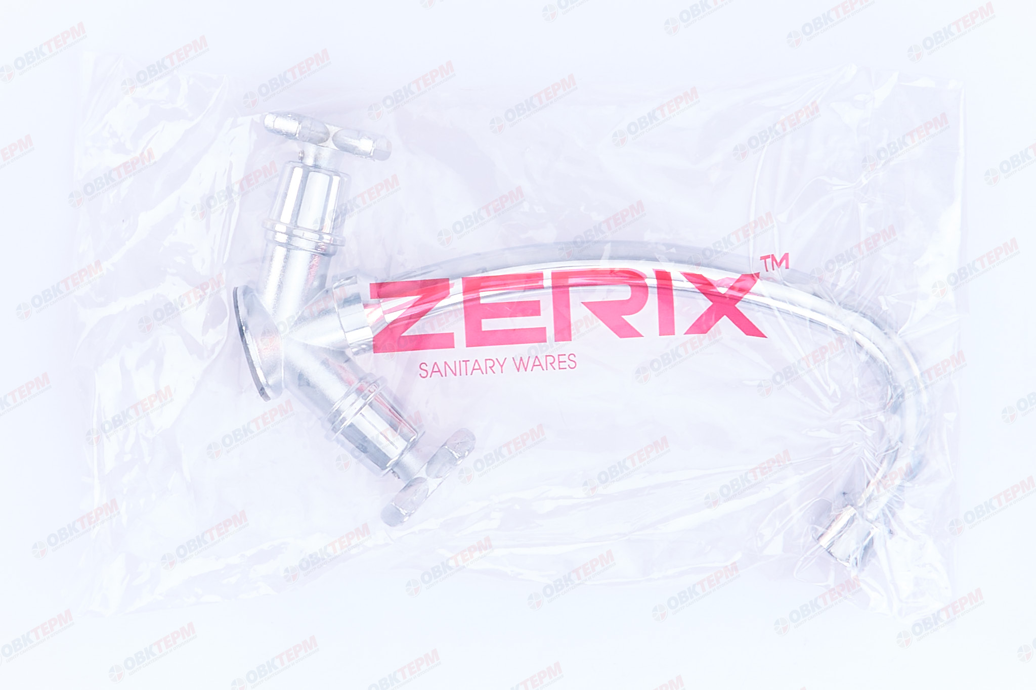Смеситель д/кухни буксовый ZERIX JIK4 102-A (20 шт/ящ) 2шт./уп - Изображение №3