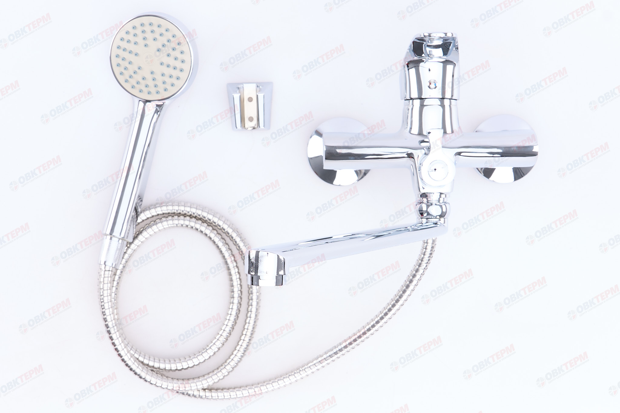 Смеситель д/ванны ZERIX JXD6 135 Ø40  (10 шт/ящ) - Изображение №3