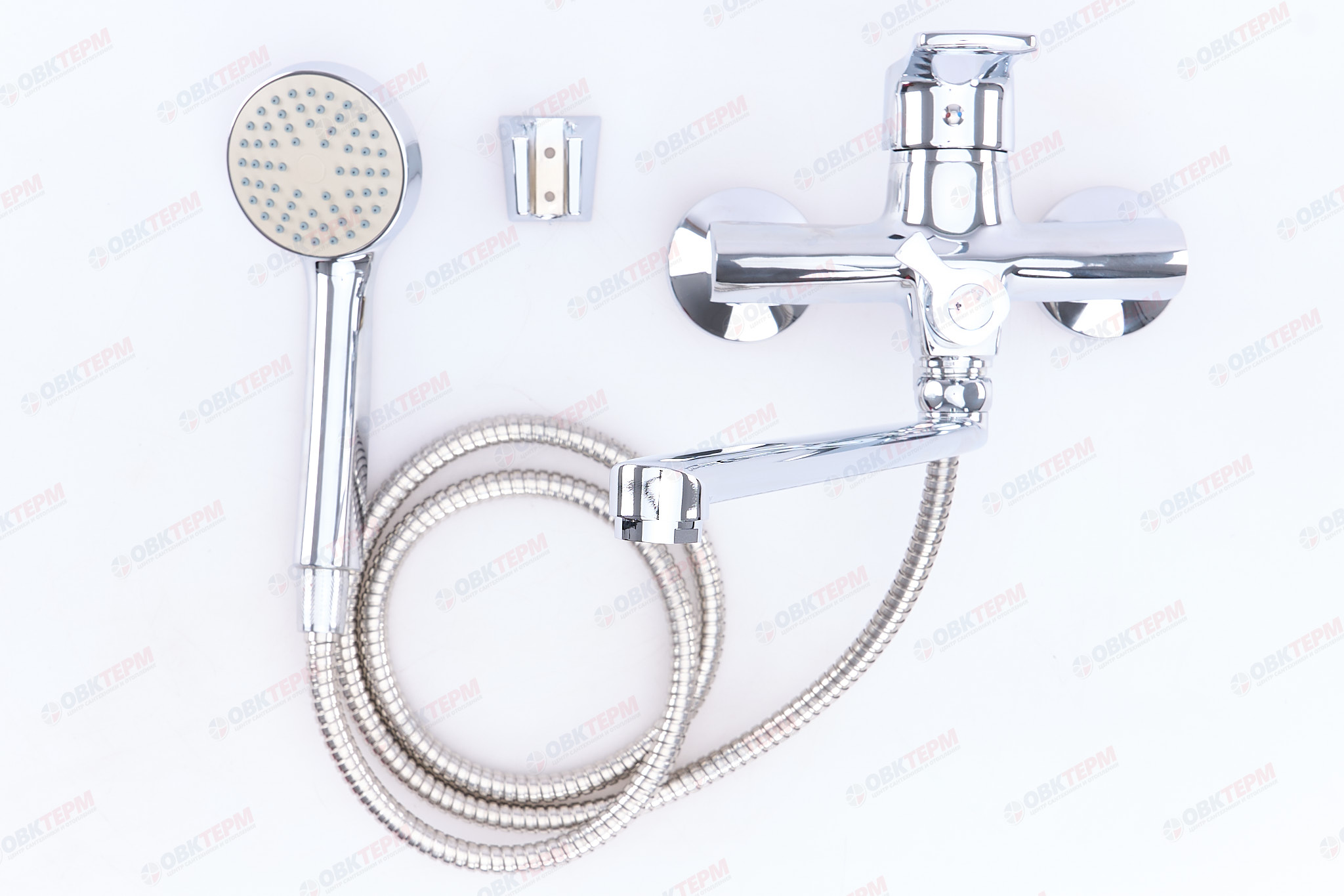 Смеситель д/ванны ZERIX JXD6 181 Ø40 (10 шт/ящ) - Изображение №3