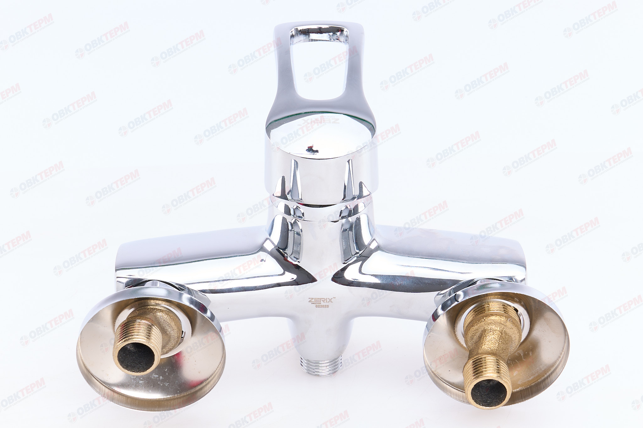 Смеситель д/ванны ZERIX JXD6 181 Ø40 (10 шт/ящ) - Изображение №5