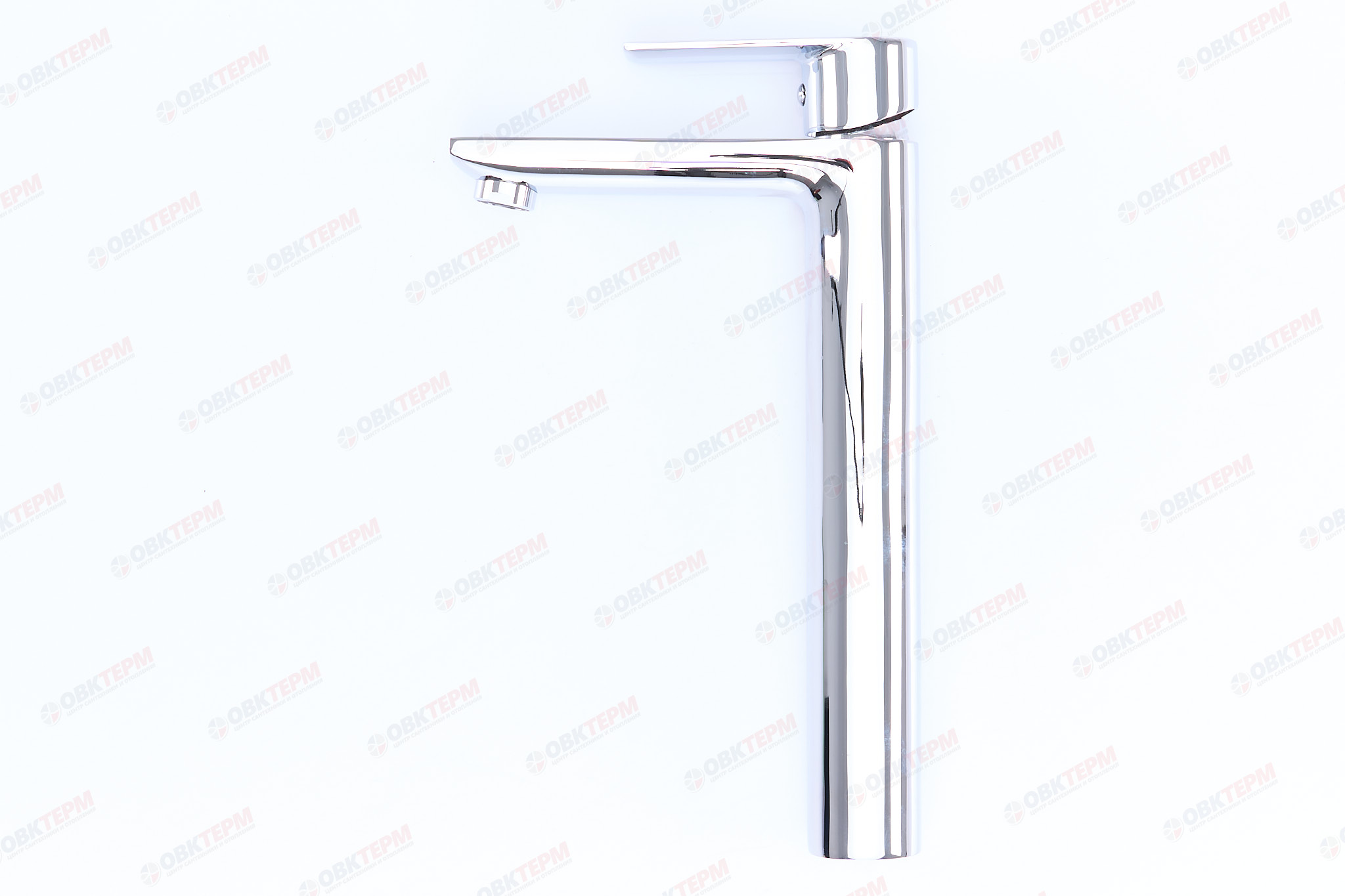 Смеситель д/умывальника LONG ZERIX LR1055-22 (ATM-001 HIGH) Ø40 (10 шт/ящ) - миниатюра №4
