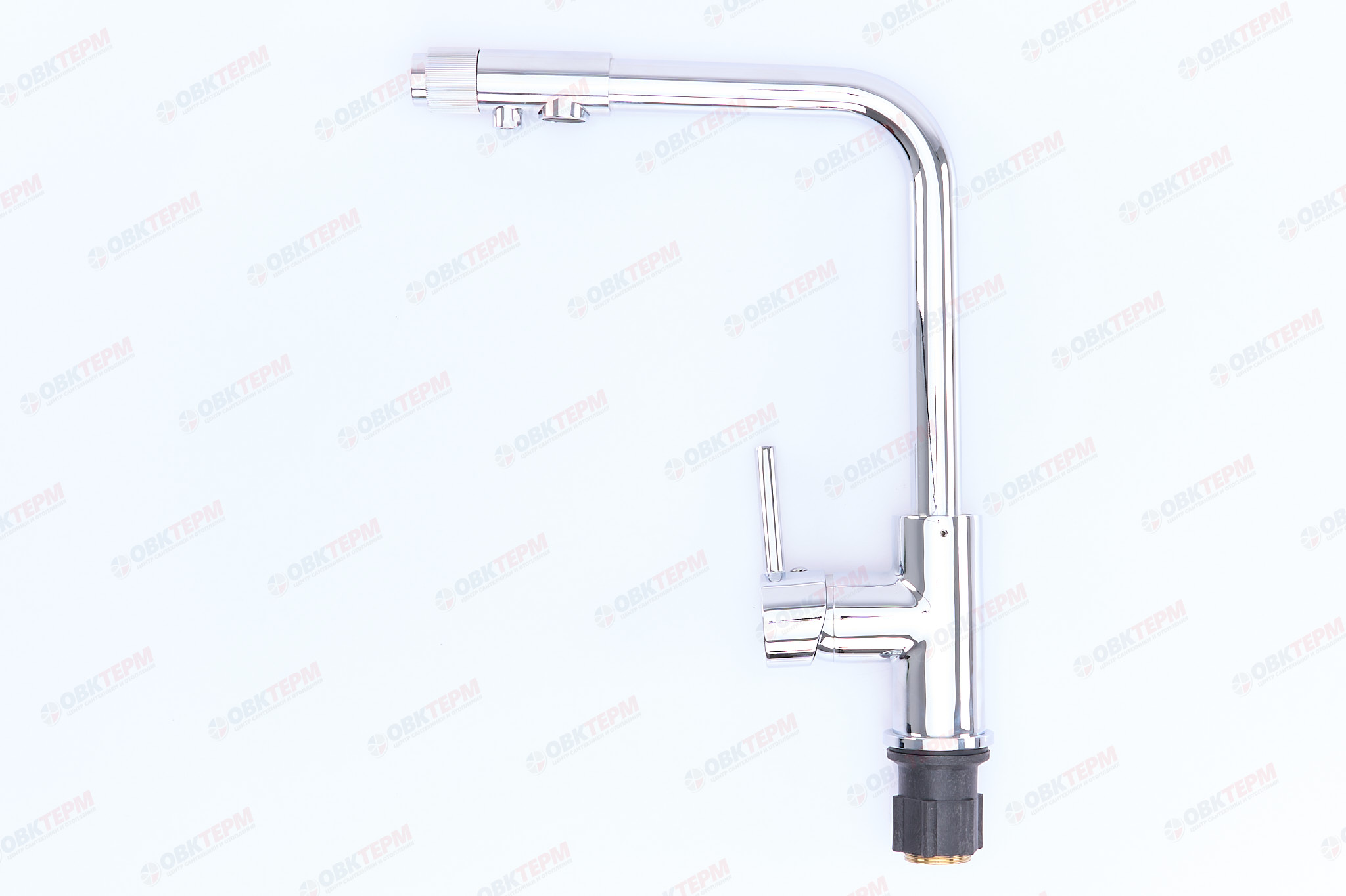 Смеситель д/кухни под ФИЛЬТР ZERIX MAN-021 (LR4155-3) Ø35  (10 шт/ящ) - Изображение №3