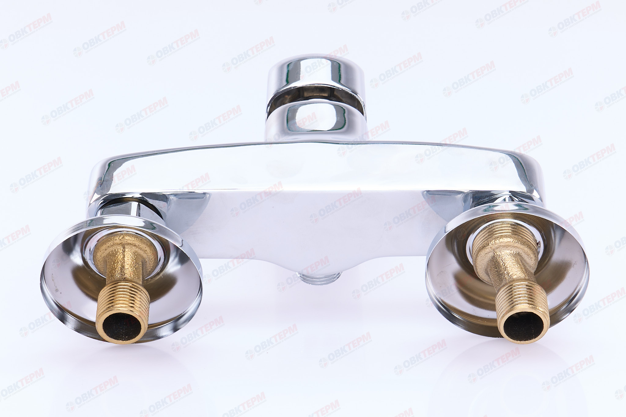 Смеситель с гигиеническим душем ZERIX LR5244 Ø40  (TAP-003 BIDET) настенный (10 шт/ящ) - Изображение №5